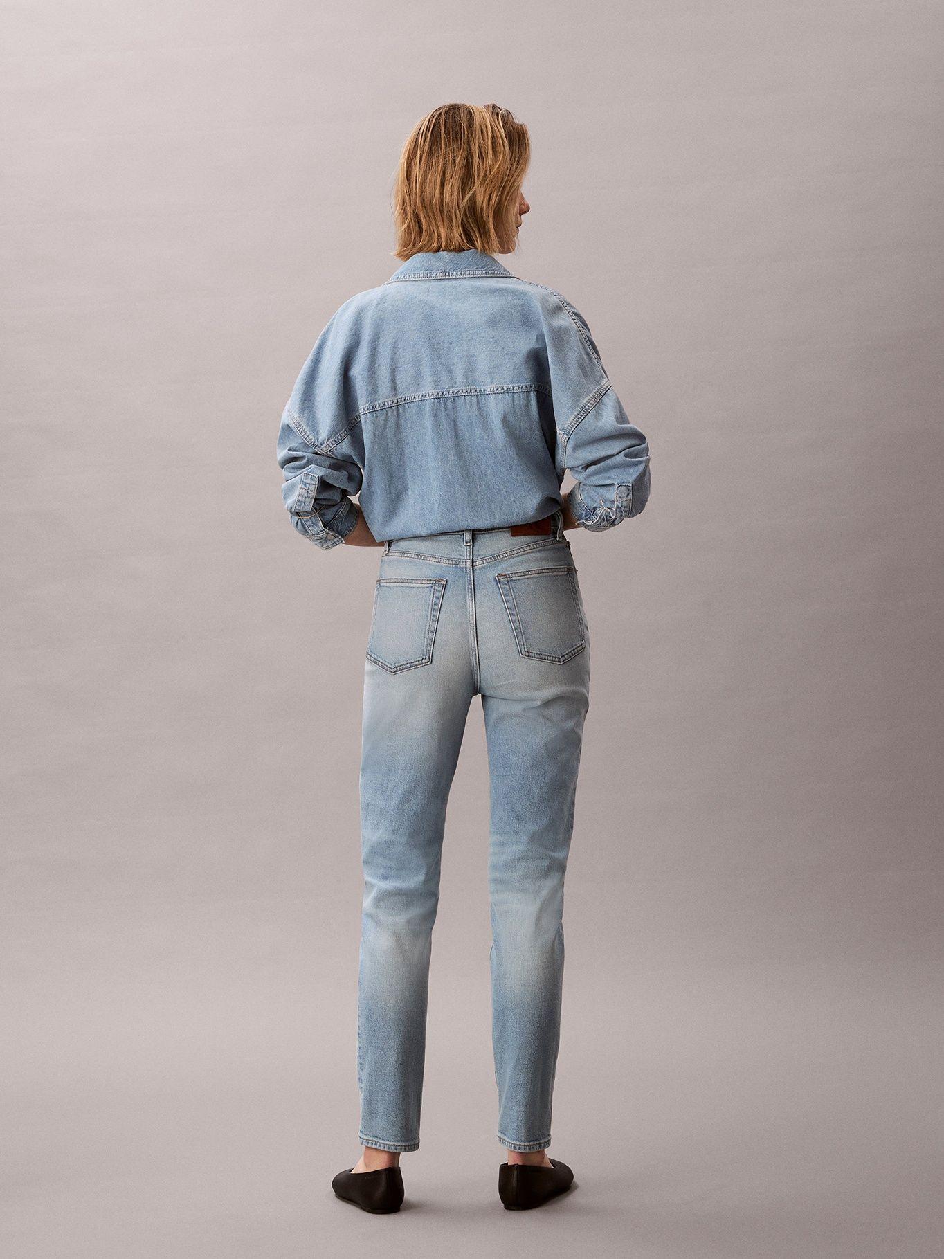 Jeans New Mom Celeste Calvin Klein-2