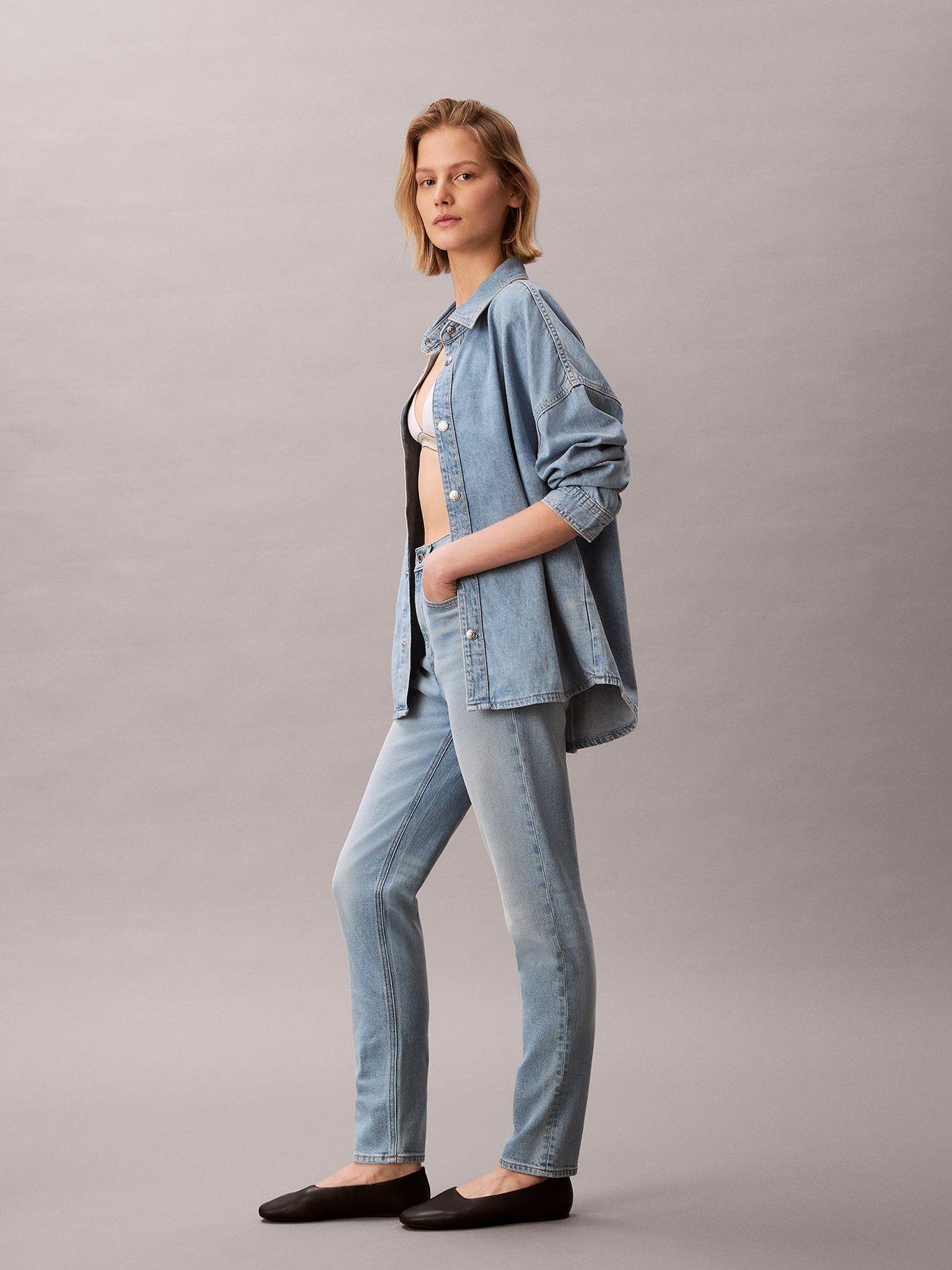 Jeans New Mom Celeste Calvin Klein-3
