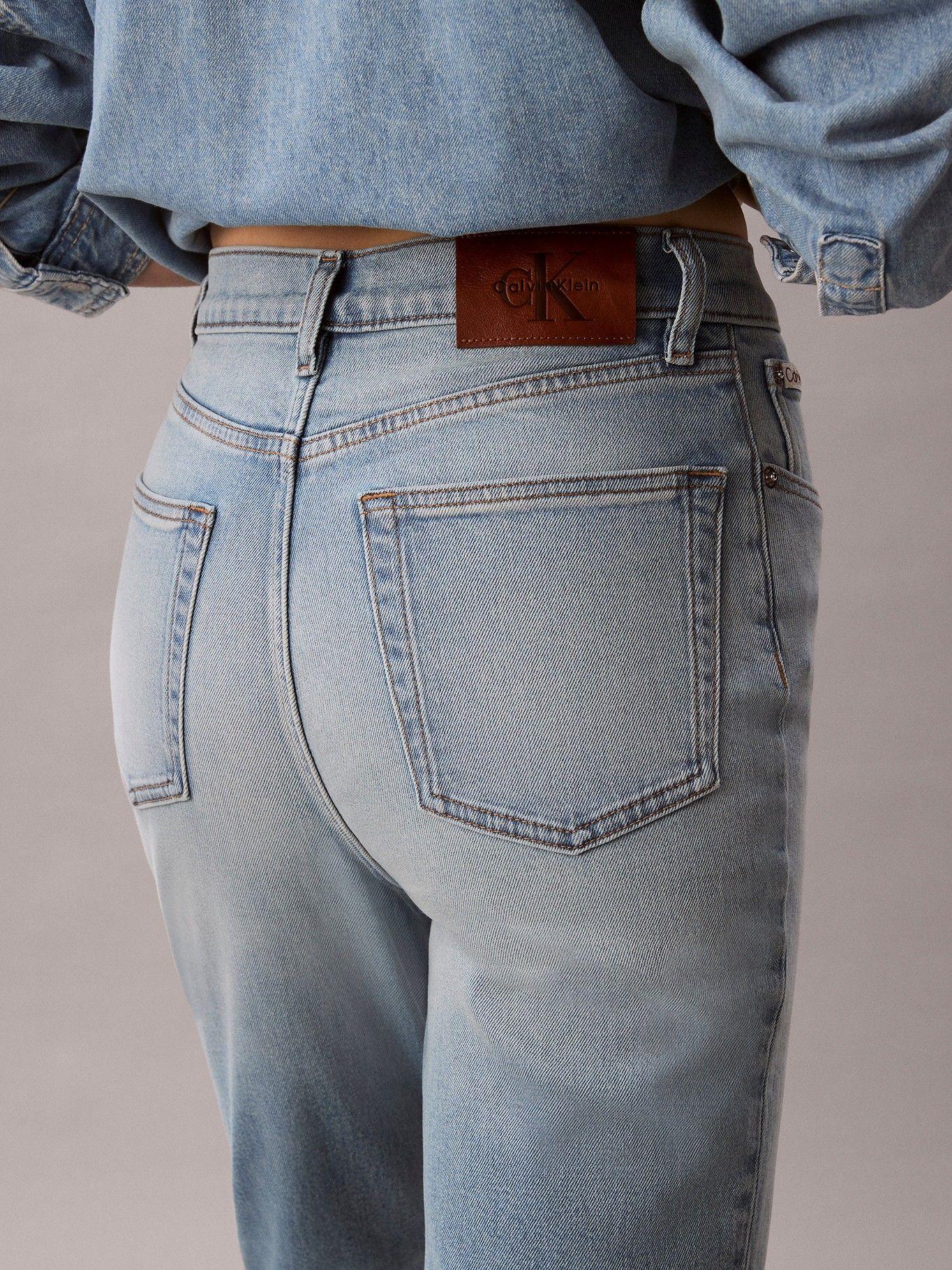 Jeans New Mom Celeste Calvin Klein-5
