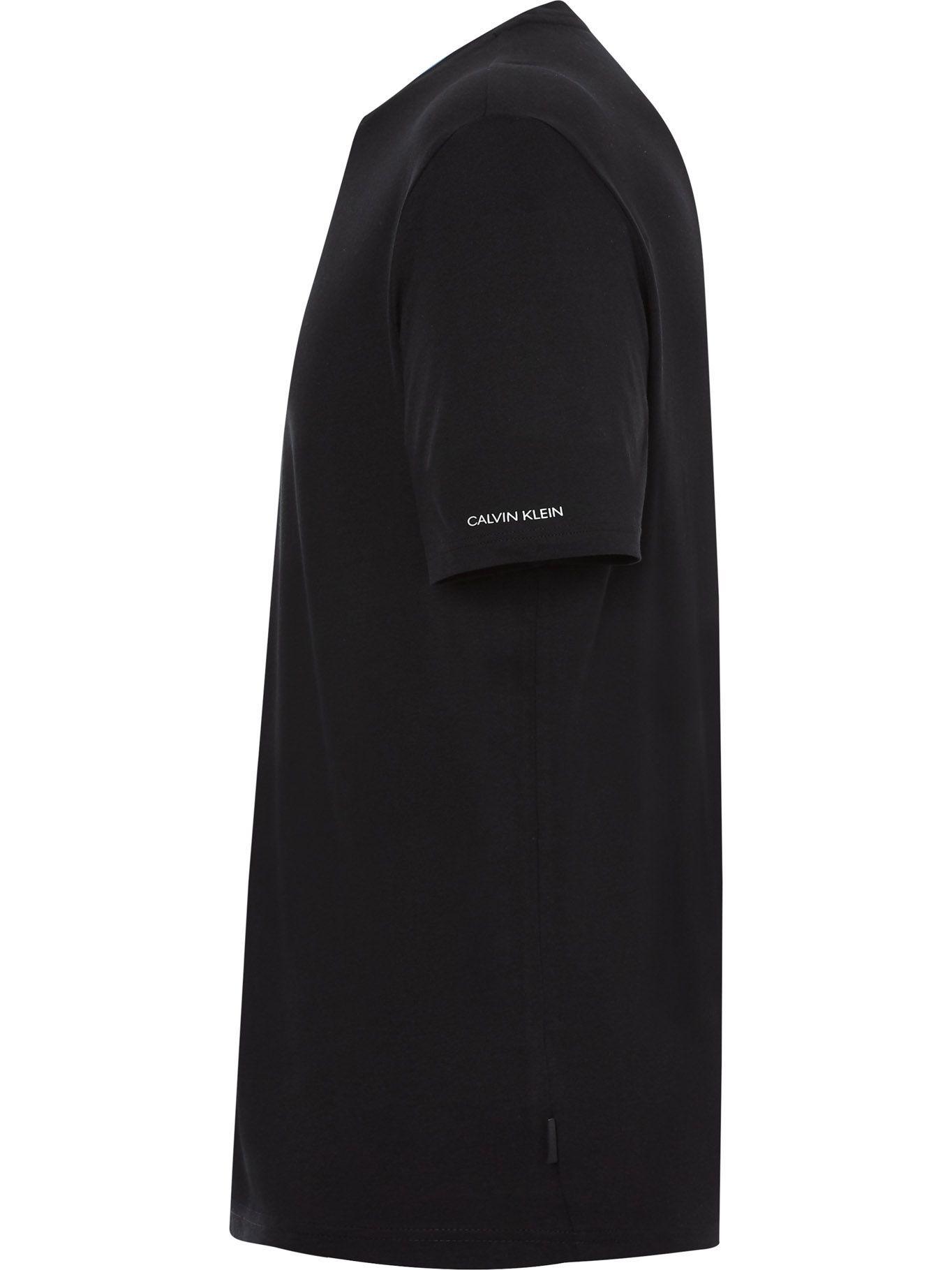 Polera Shadow Center Negro Calvin Klein Hombre-1