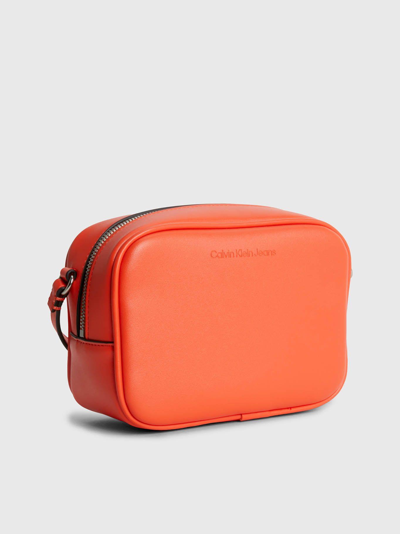 Bandolera Naranja Calvin Klein-1