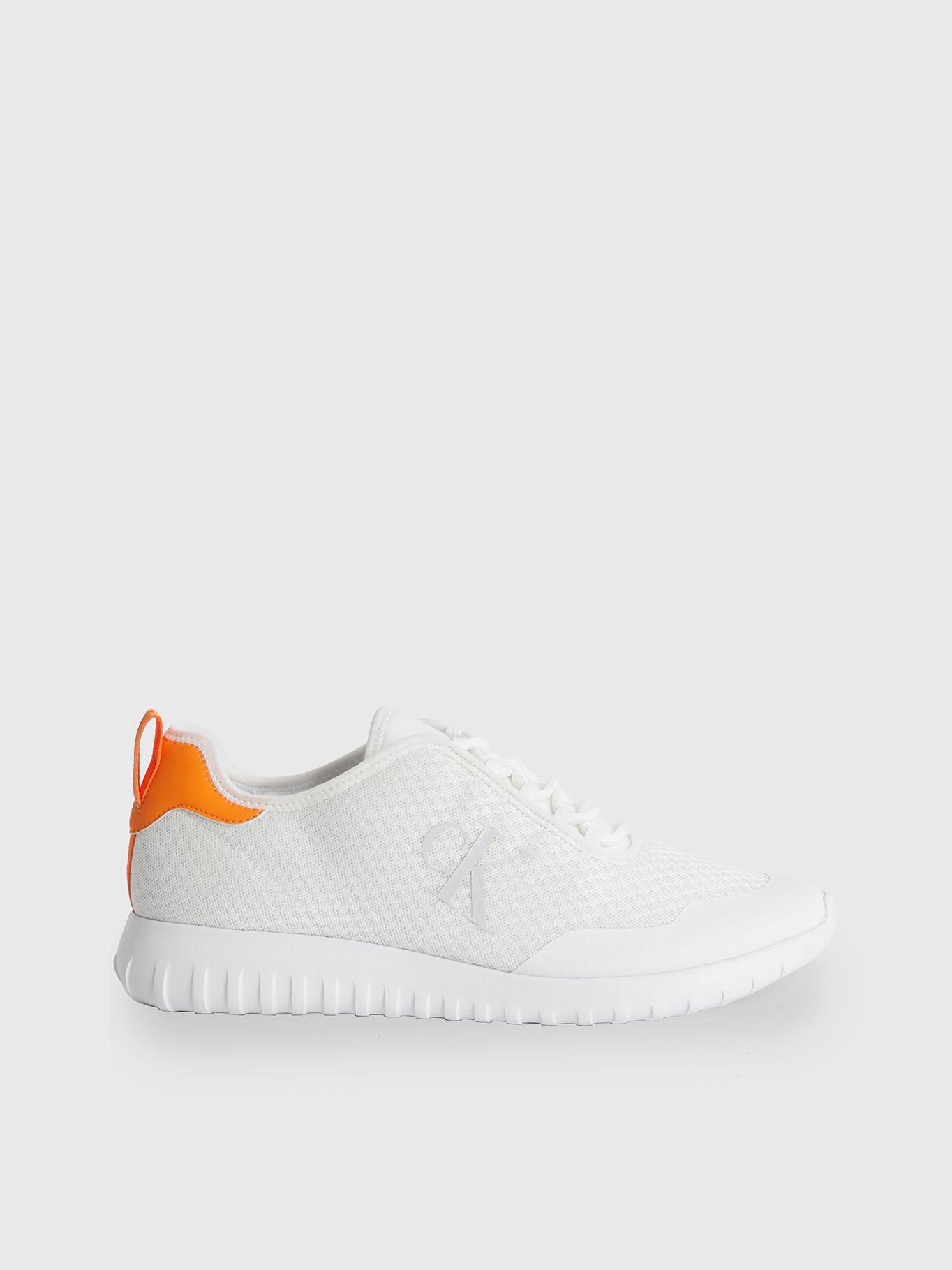 Zapatilla Eva Sporty Runner Blanco Calvin Klein-4