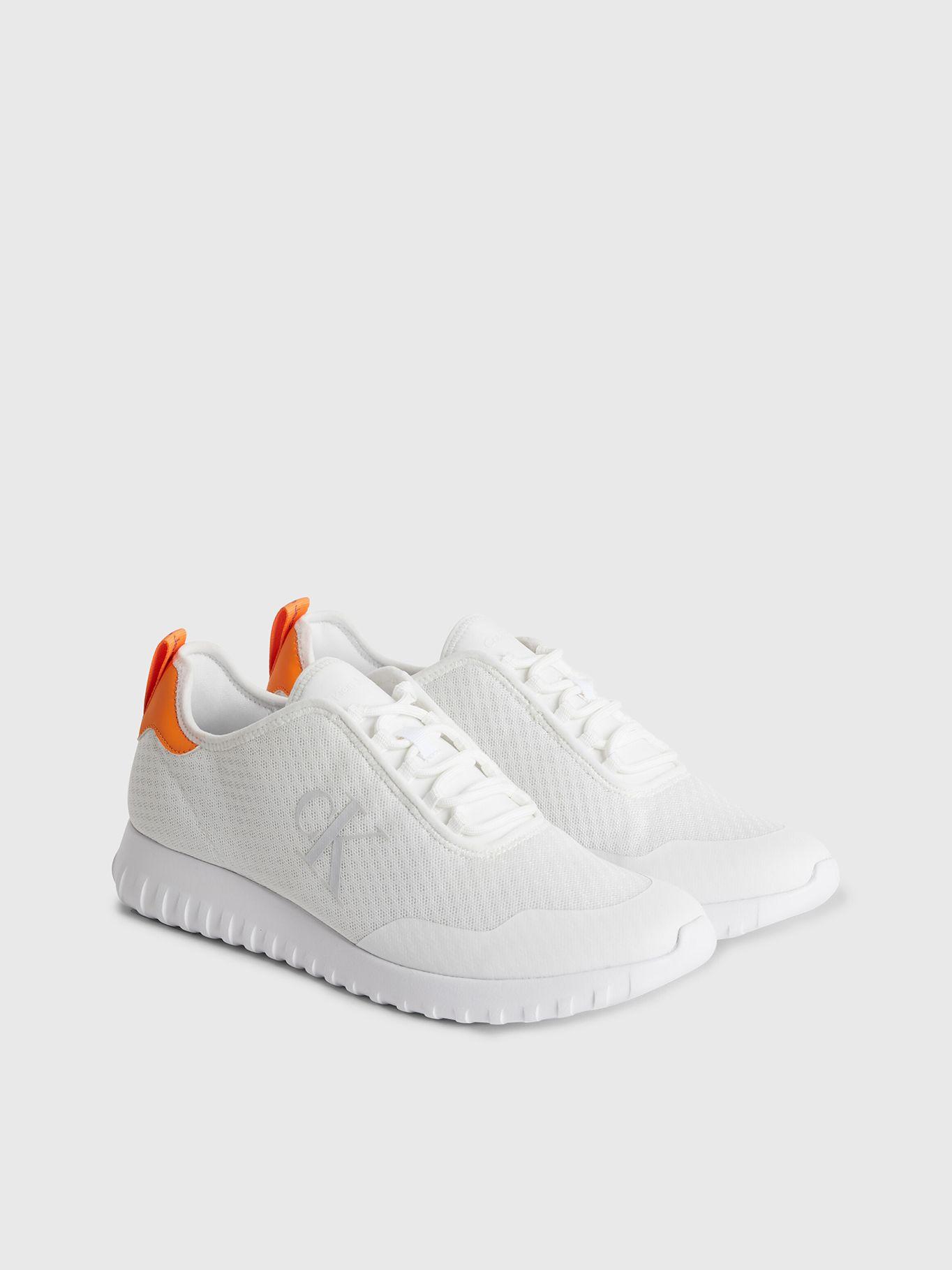 Zapatilla Eva Sporty Runner Blanco Calvin Klein-0