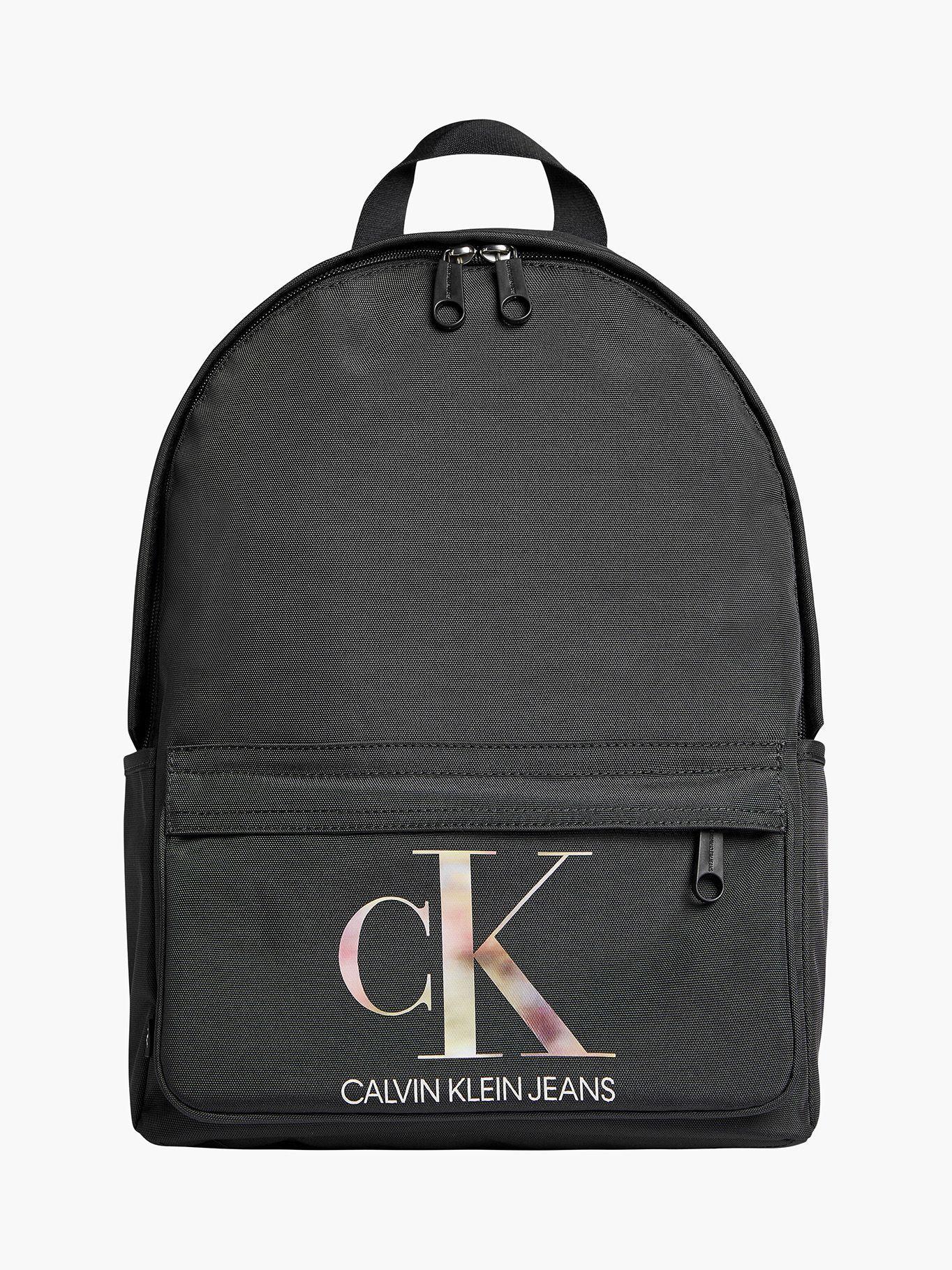 Mochila Essential Campus Negro Calvin Klein-0