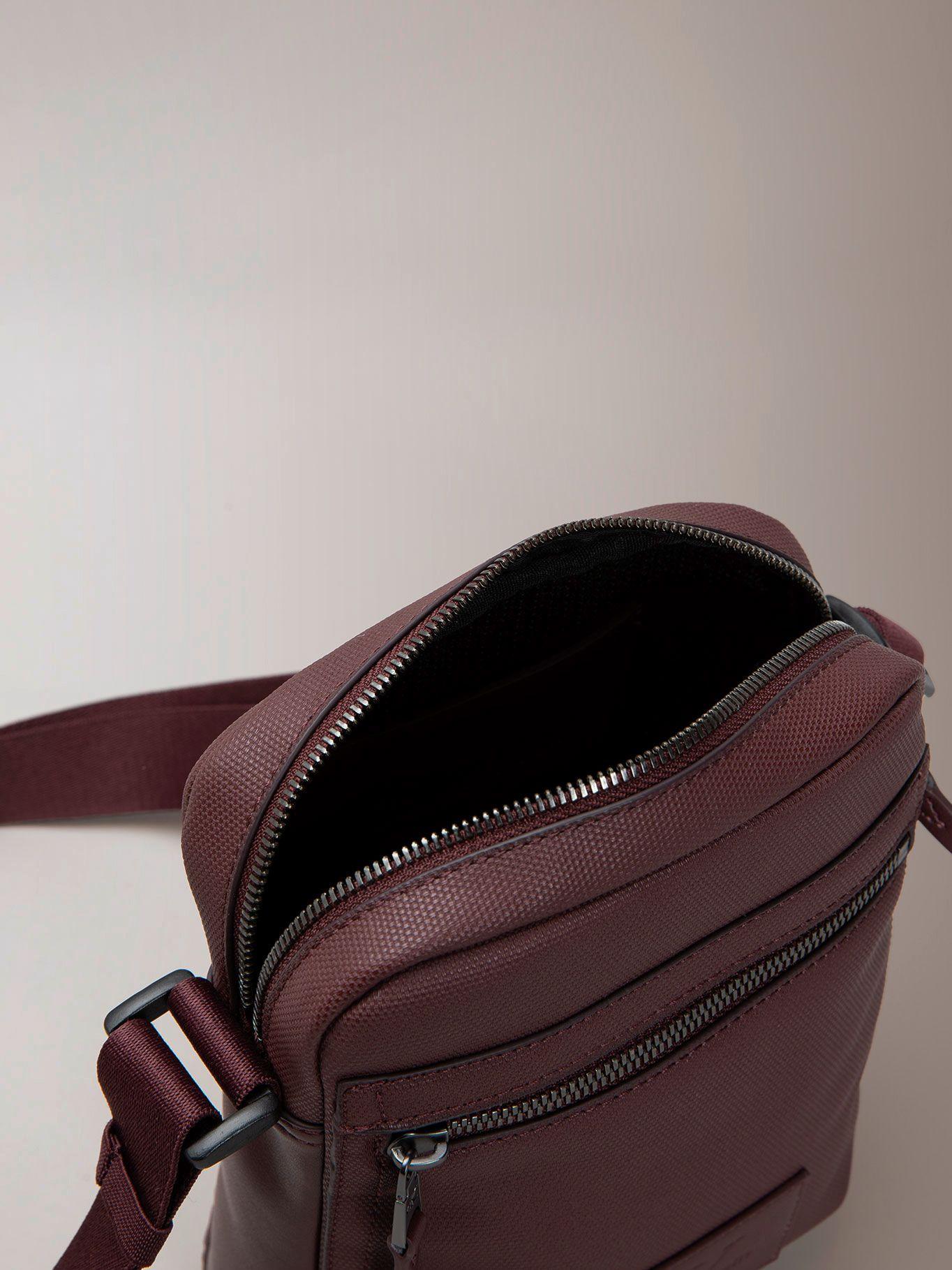 Bolso Reporter con Insignia Cafe Calvin Klein-3