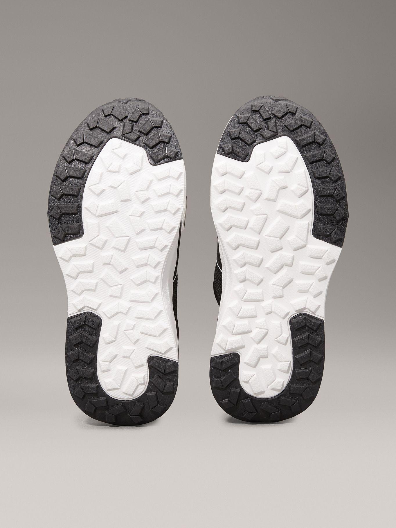 Zapatillas Niño Low Cut Negro 999 Calvin Klein-3