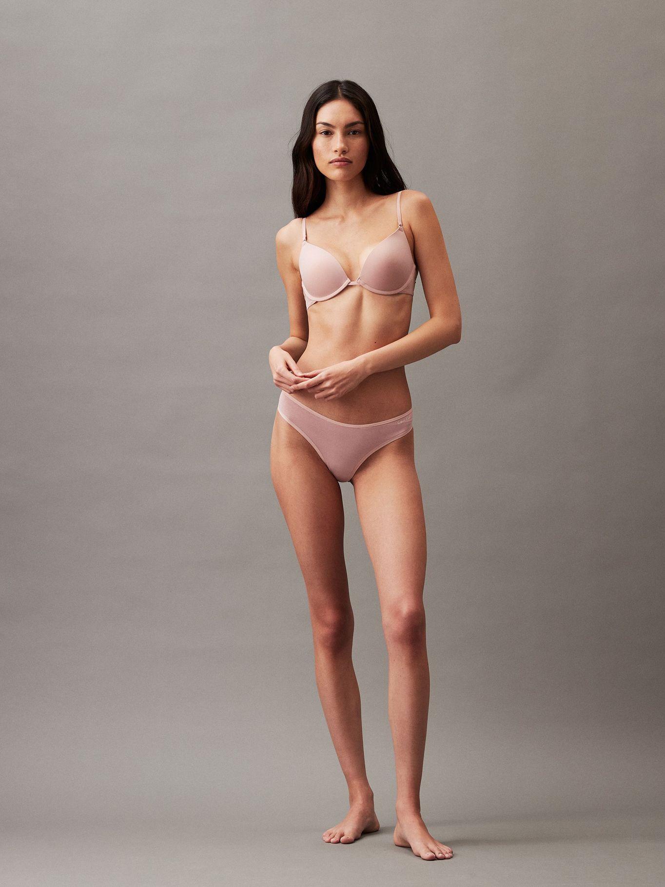 Colaless  Mujer Ideal Cotton Beige Calvin Klein-3
