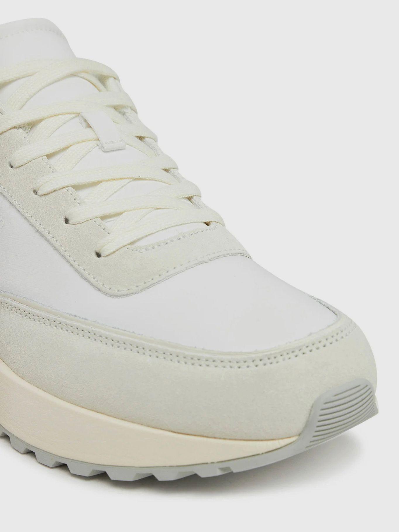 Zapatillas Cordones Repreve Blanco Calvin Klein-5