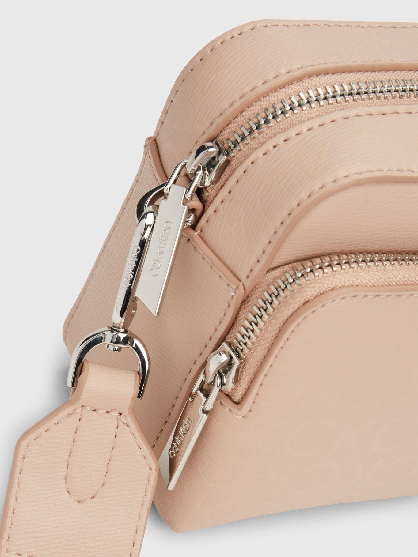 Bandolera Ck Must Mono Rosado Calvin Klein-2