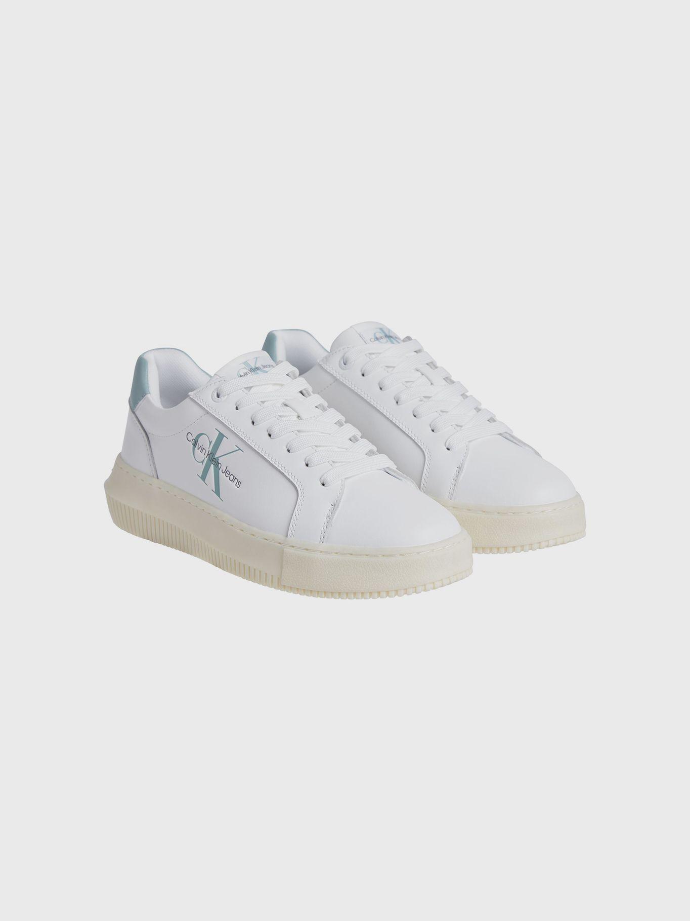Zapatillas Chunky Cupsole 01U Blanco Calvin Klein-0