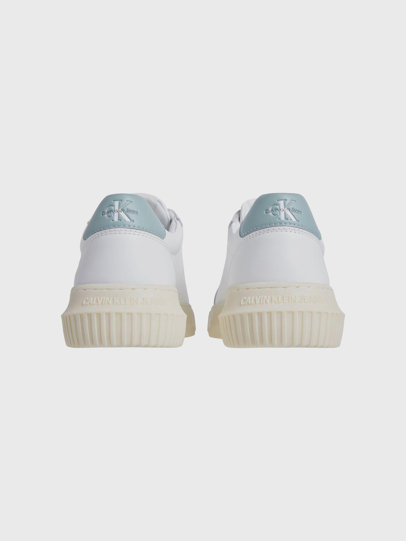 Zapatillas Chunky Cupsole 01U Blanco Calvin Klein-1