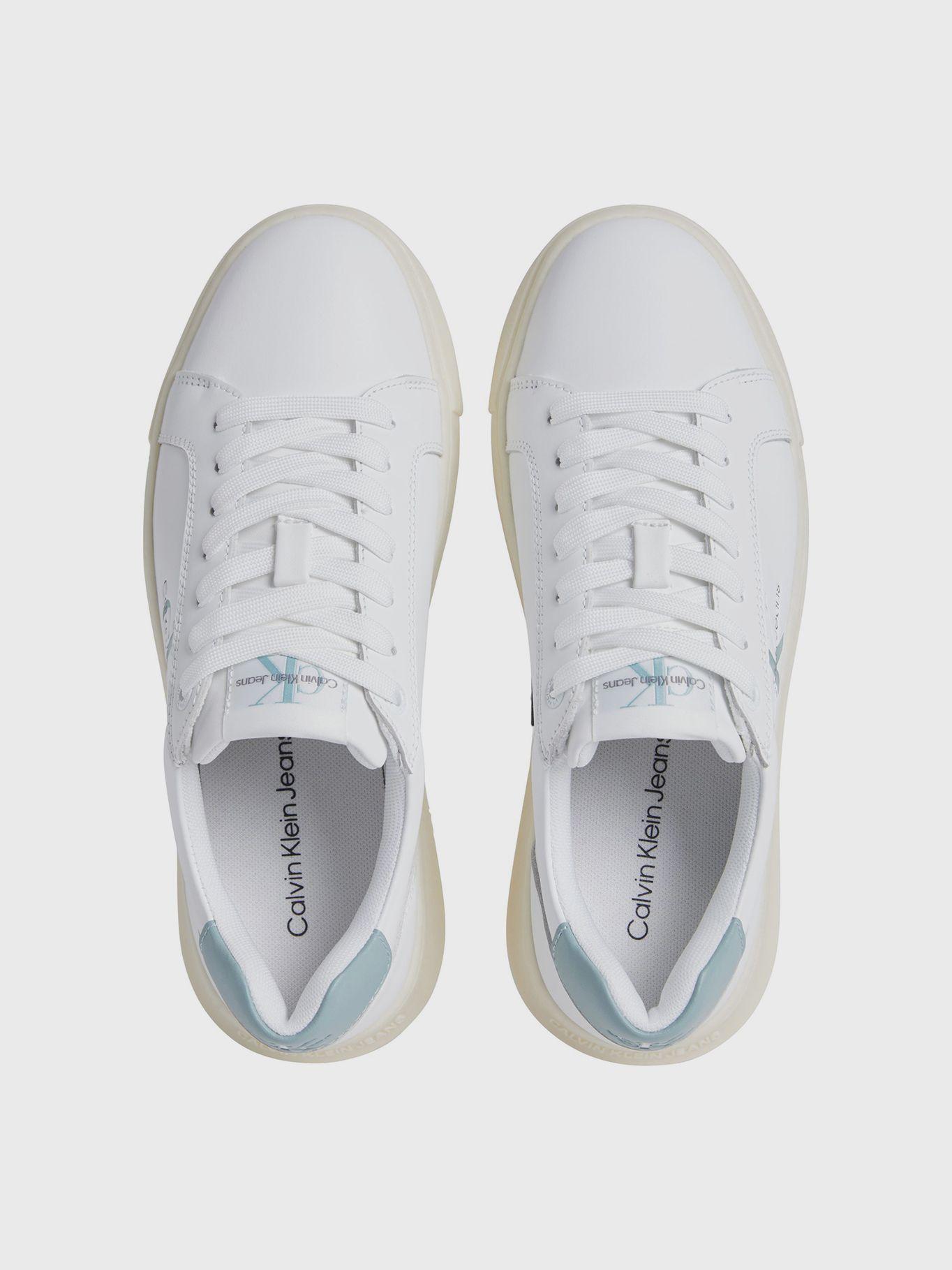 Zapatillas Chunky Cupsole 01U Blanco Calvin Klein-2