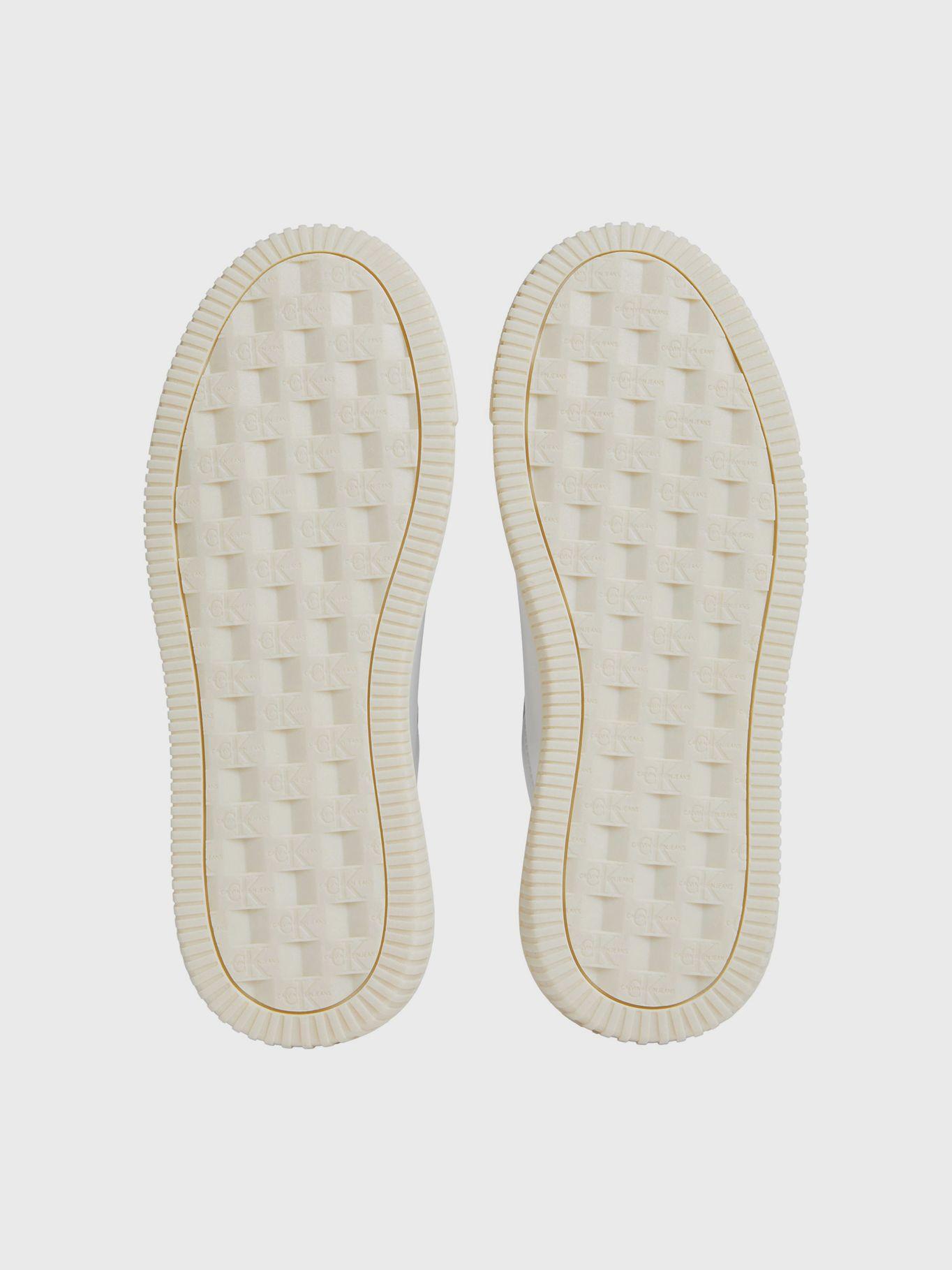 Zapatillas Chunky Cupsole 01U Blanco Calvin Klein-3