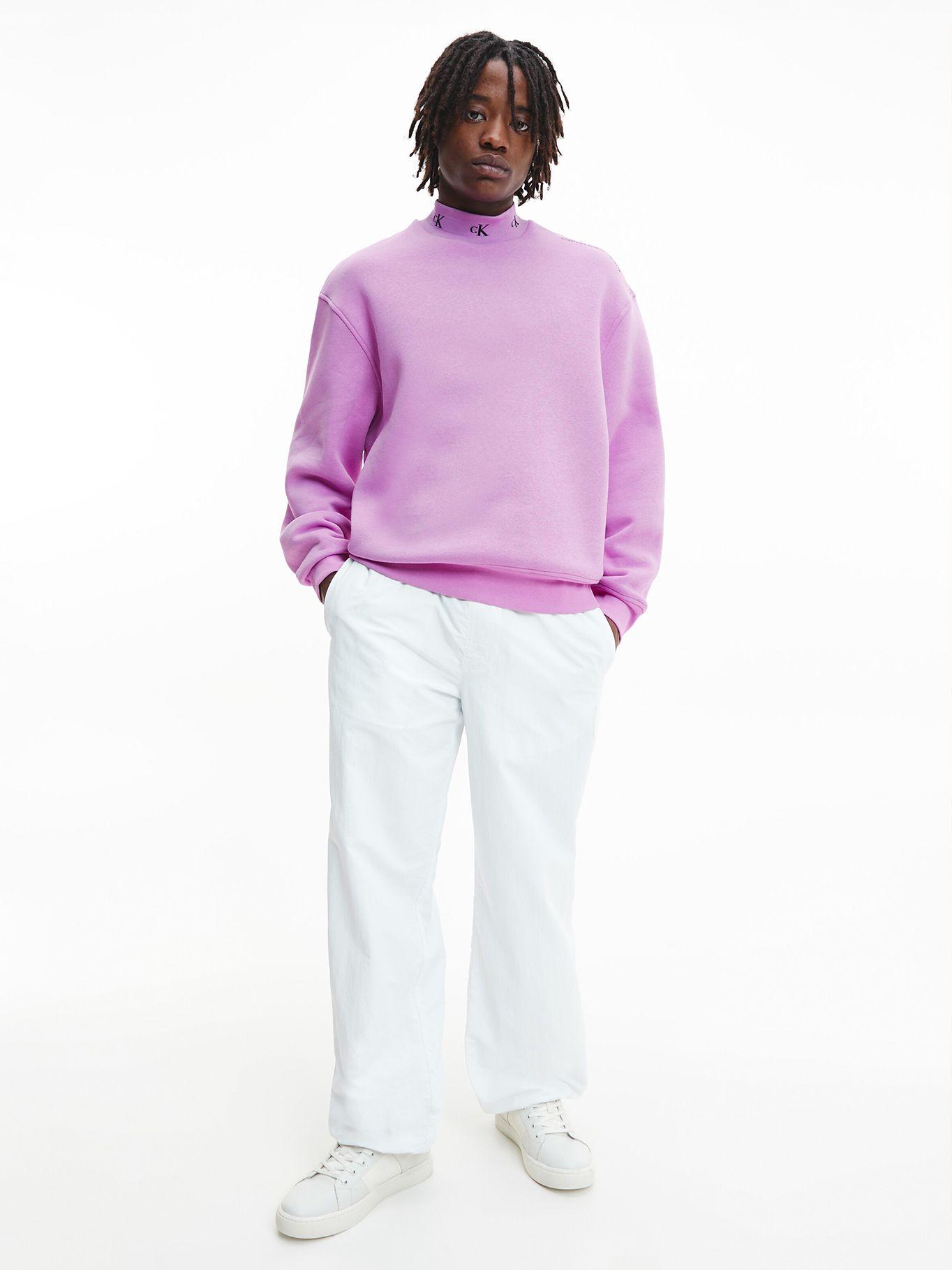 Zapatilla Classic Cupsole Lth-Ny Blanco Calvin Klein-6