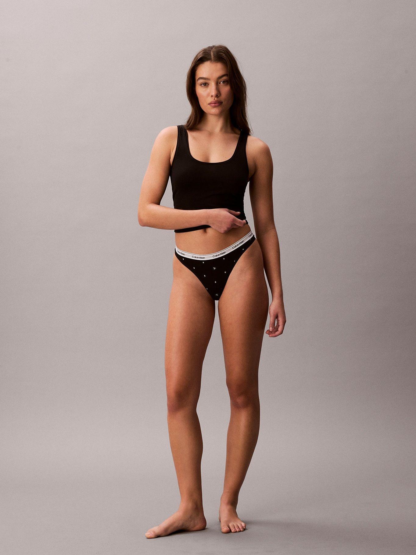 Colaless Modern Logo Negro Calvin Klein-2