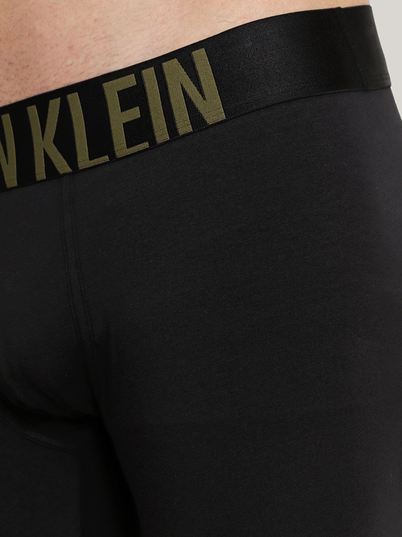 Pack 3 Bóxers Brief Intense Pow 933 Negro Calvin Klein-3