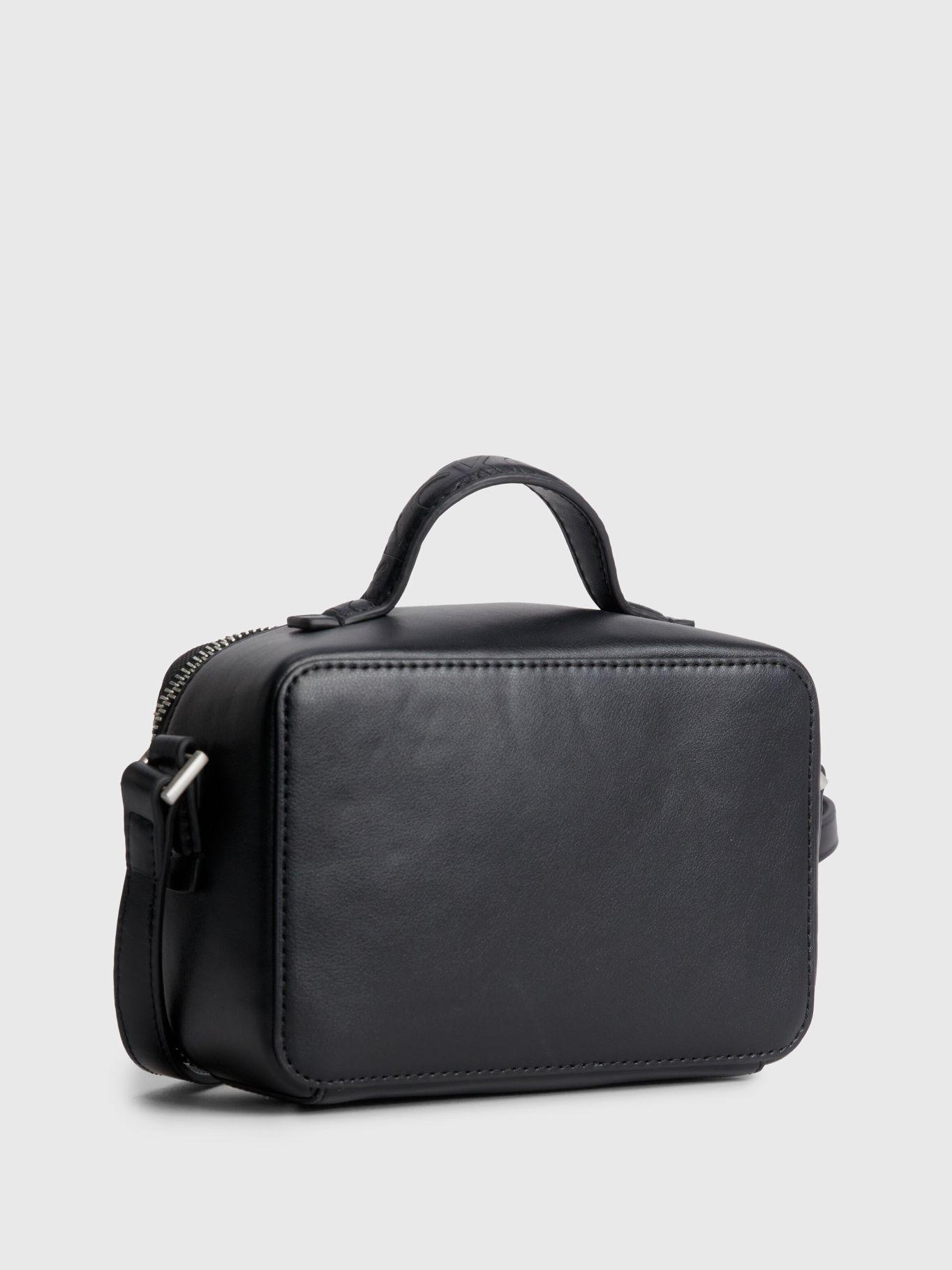 Bandolera Must Camera Pequeña Negro Calvin Klein-1