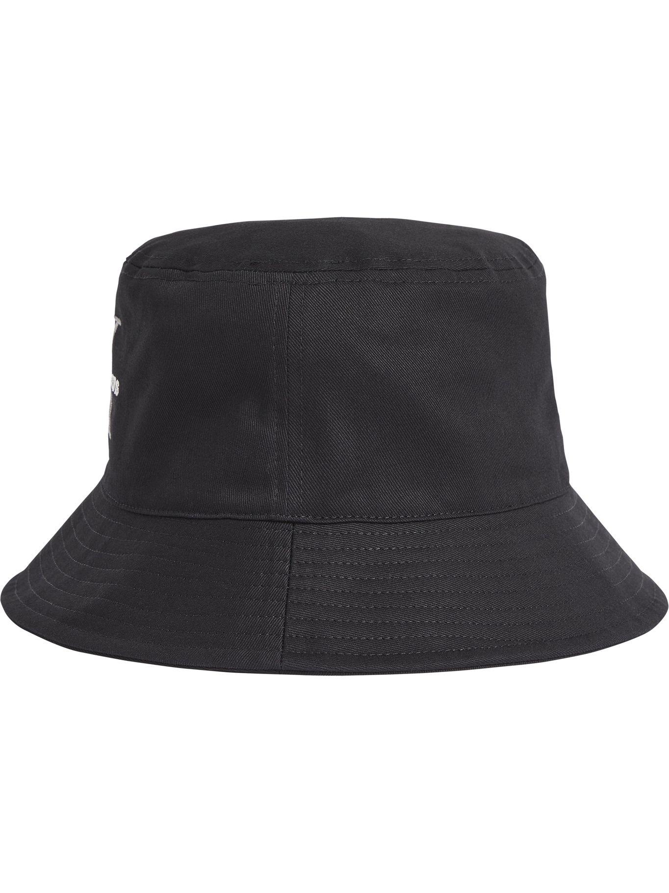 Gorro Double Embroidery Negro Calvin Klein-1