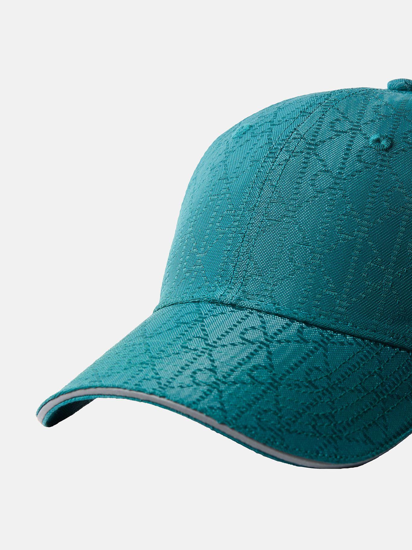 Jockey con Estampado Emblem Cordura Verde Calvin Klein-2