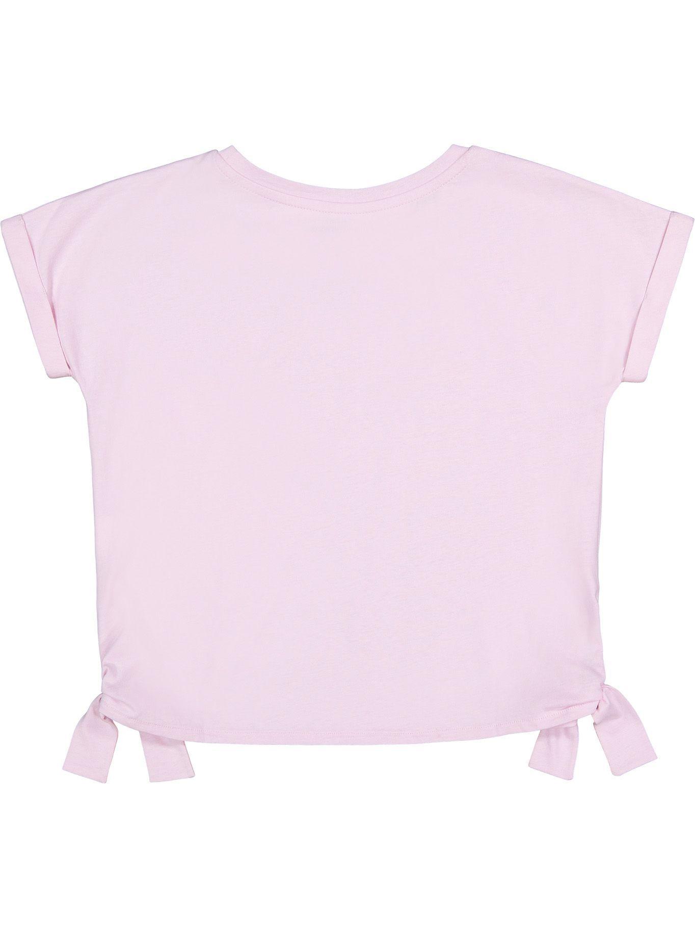 Polera Niña Sunset Rosa Calvin Klein-1