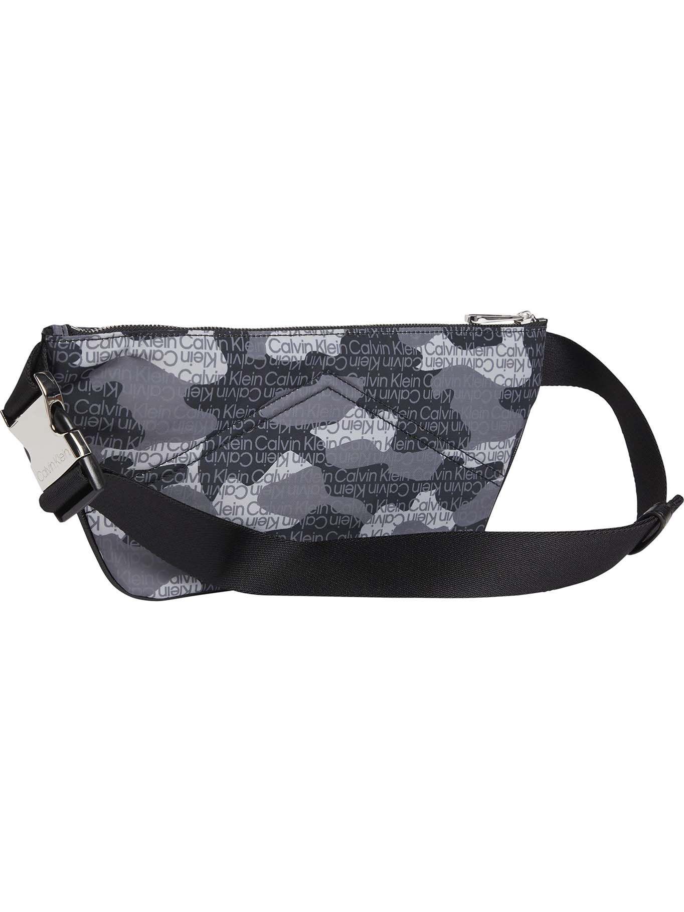 Banano Urban Utility Camo Negro Calvin Klein-1