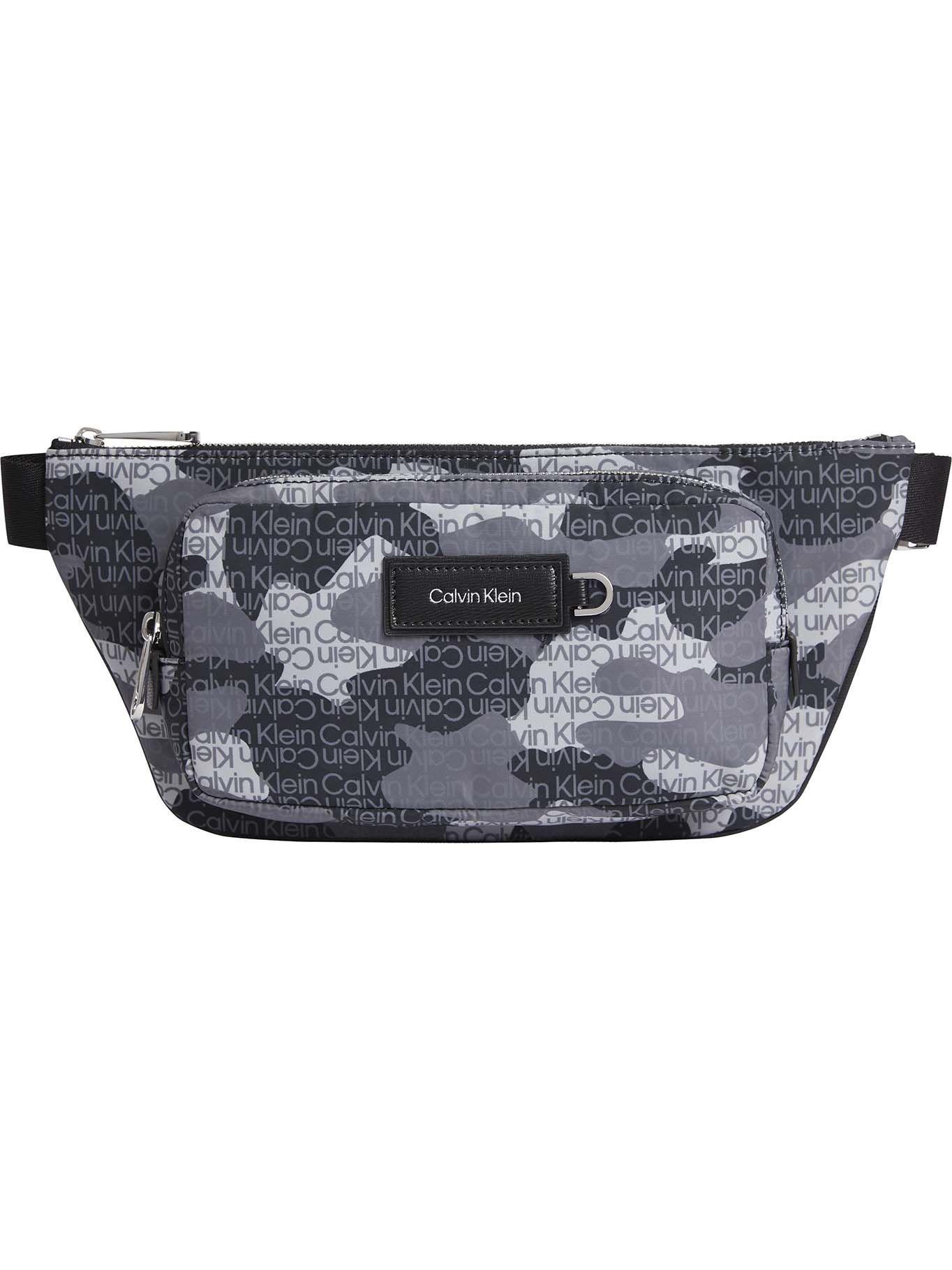 Banano Urban Utility Camo Negro Calvin Klein-0