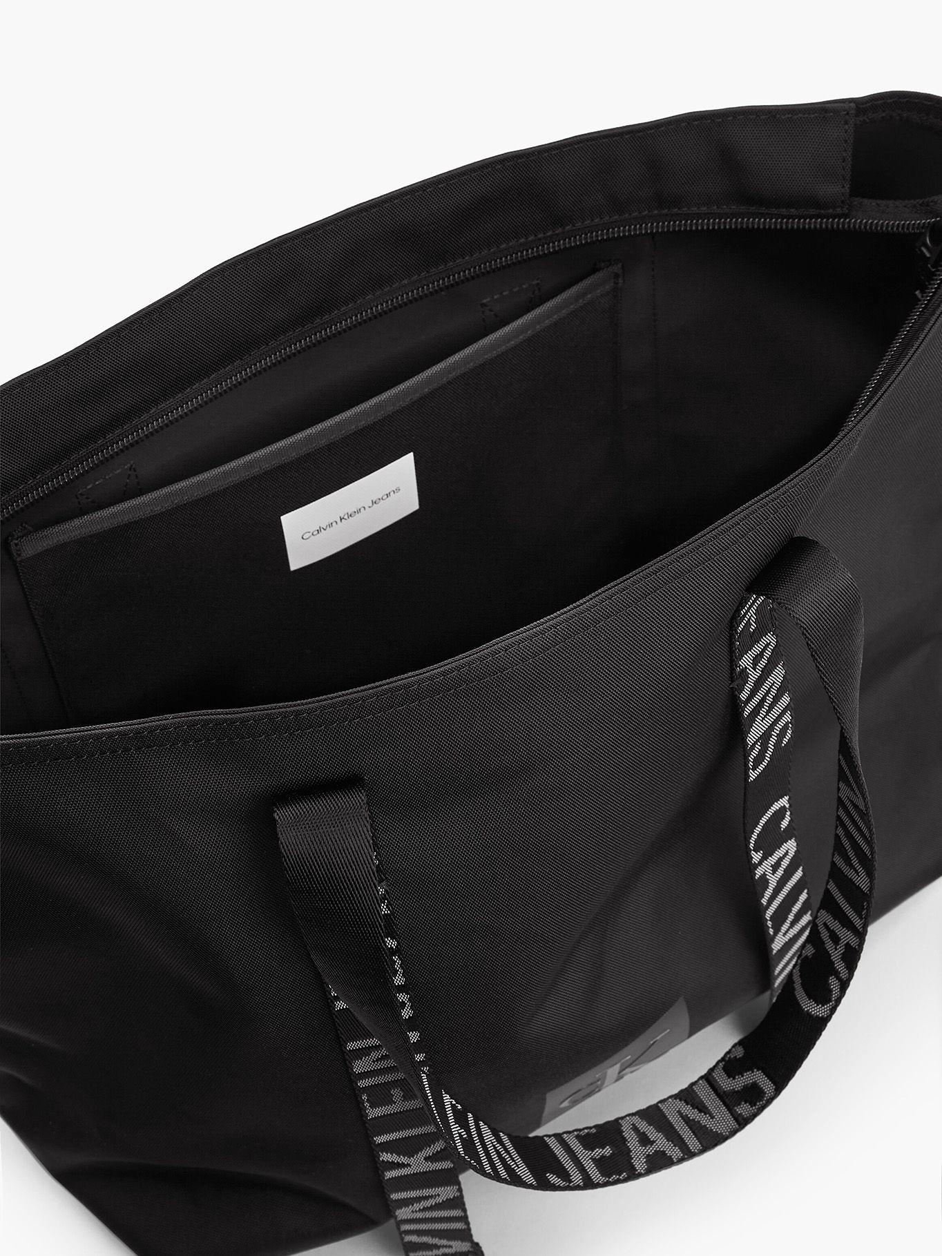 Cartera Shopper Sport Essentials Negro Calvin Klein-4