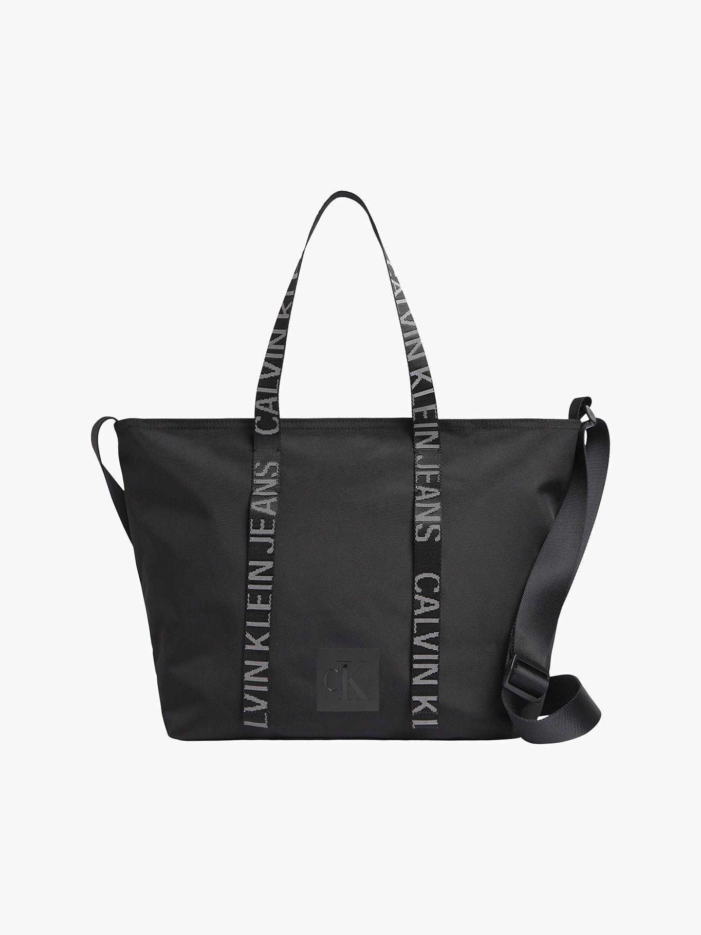 Cartera Shopper Sport Essentials Negro Calvin Klein-0