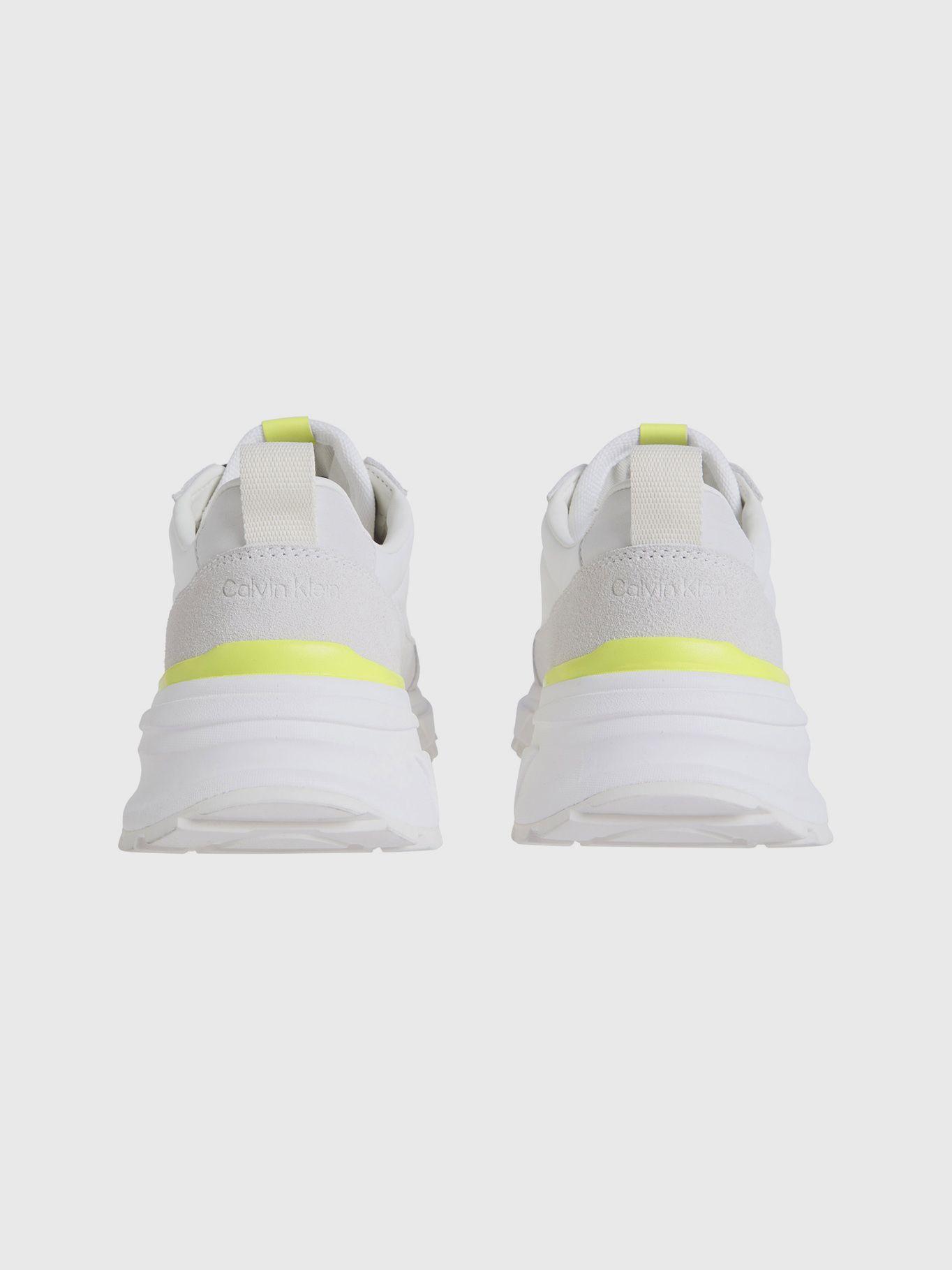 Zapatillas Hike Runner Beige Calvin Klein-1