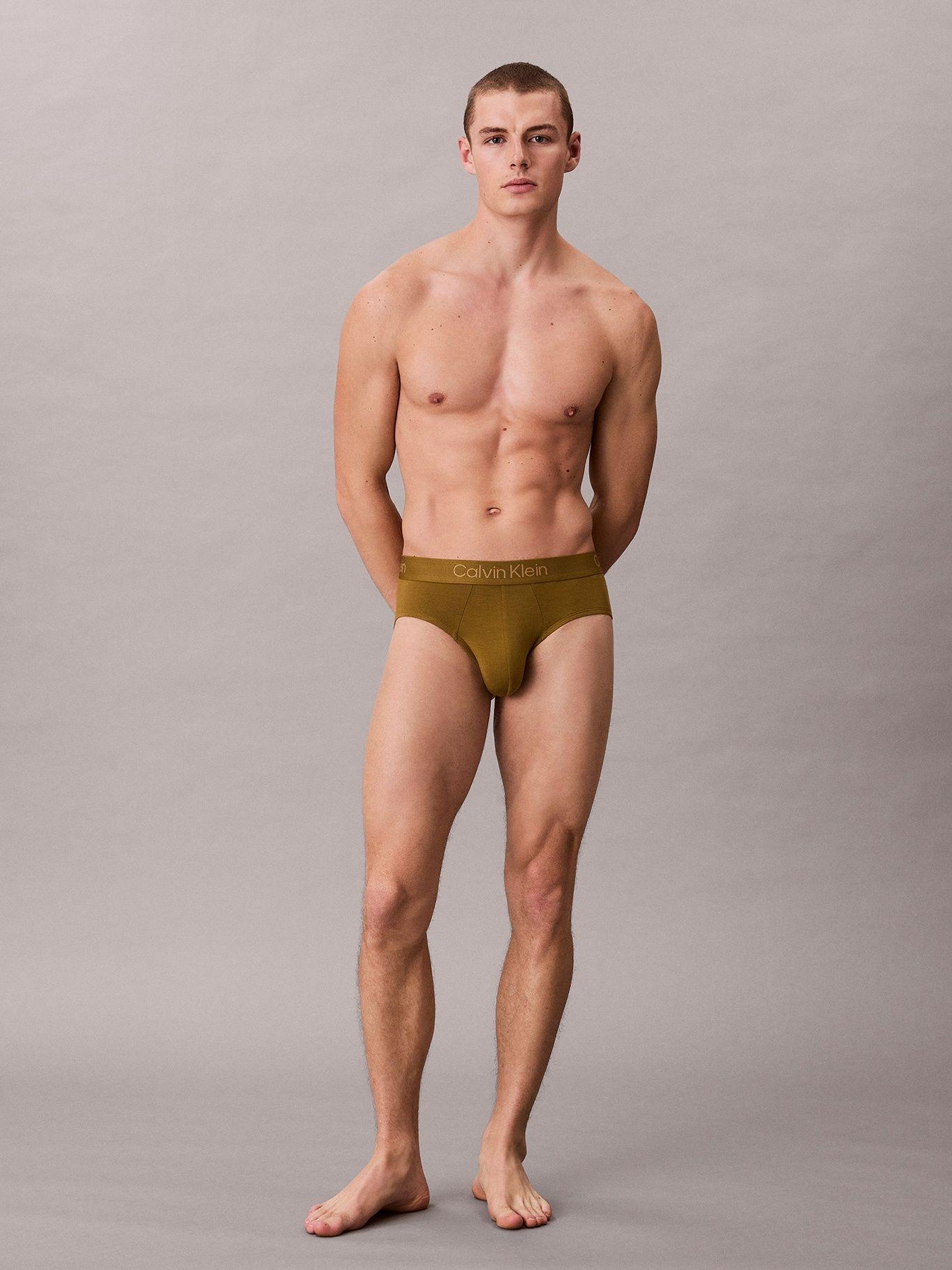 Pack de 3 Slips Modern Modal Multicolor Calvin Klein-2