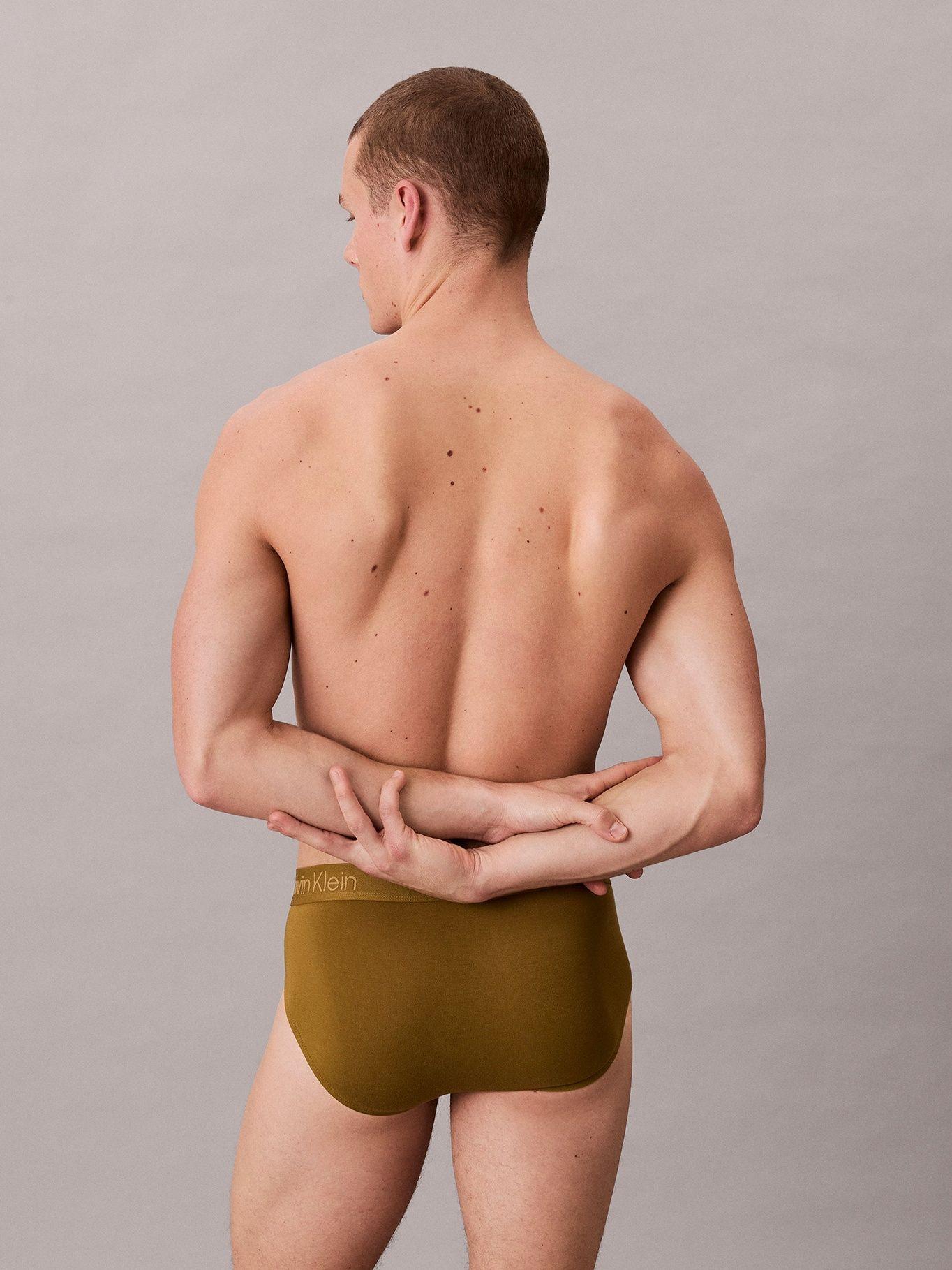 Pack de 3 Slips Modern Modal Multicolor Calvin Klein-3
