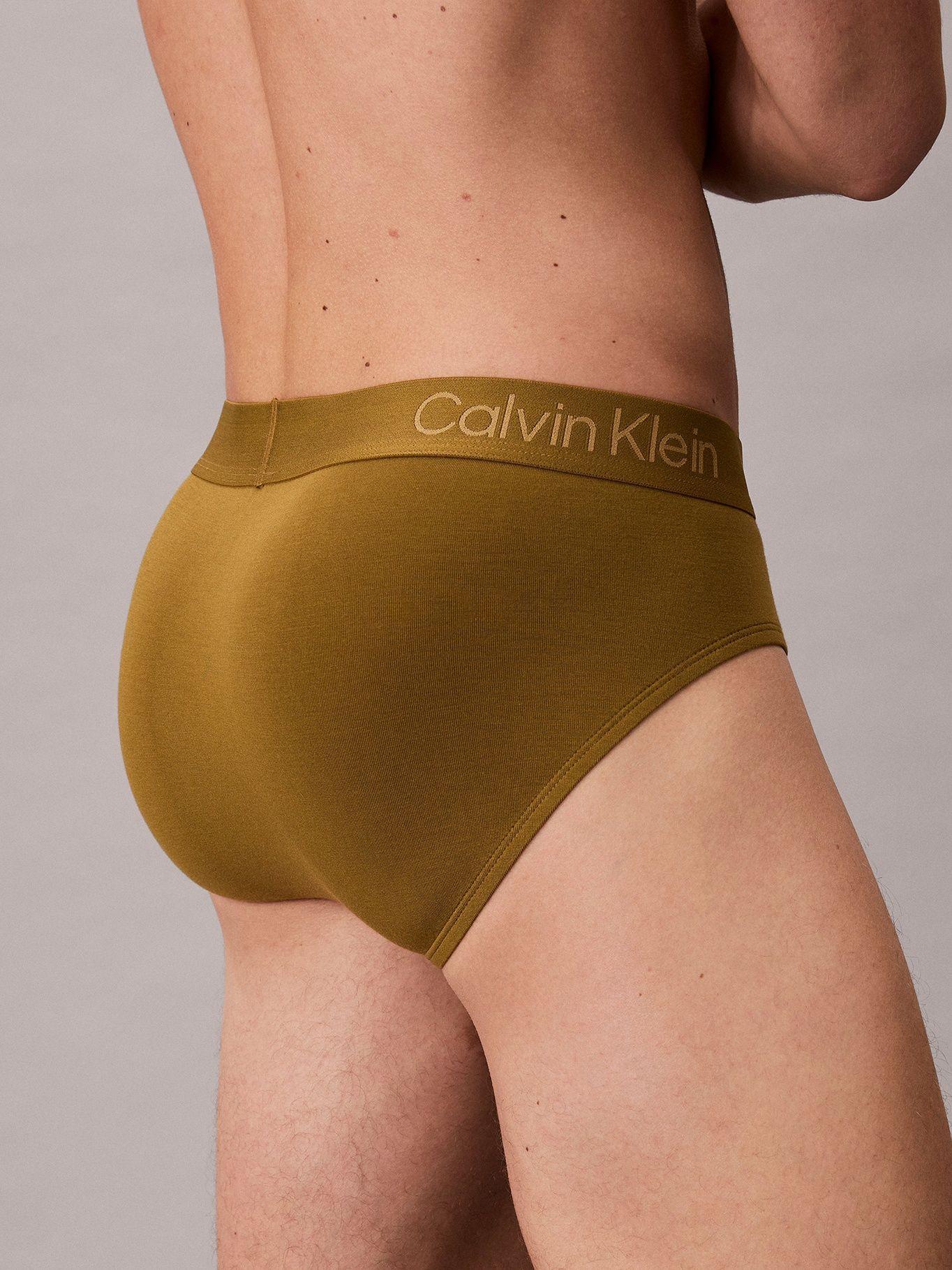 Pack de 3 Slips Modern Modal Multicolor Calvin Klein-5