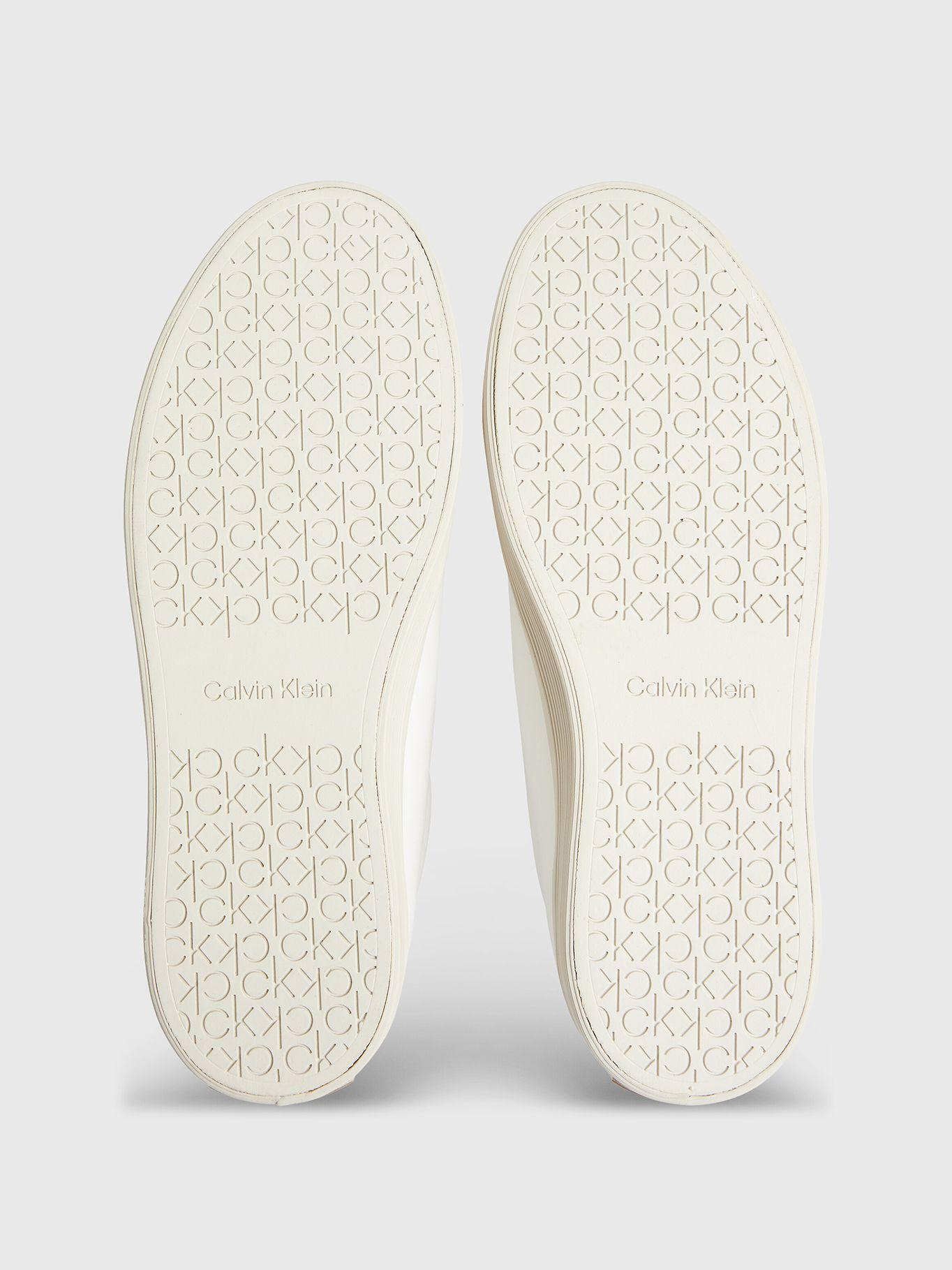 Zapatilla Vulc Lace Blanco 0LE Calvin Klein-3