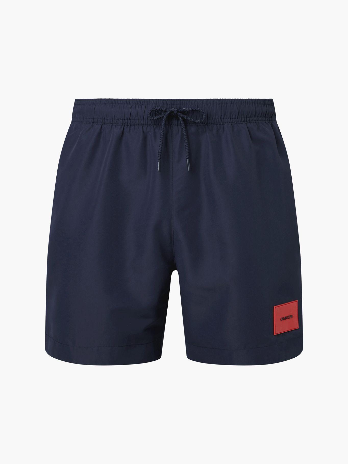 Traje de Baño Core Azul Calvin Klein Hombre-3