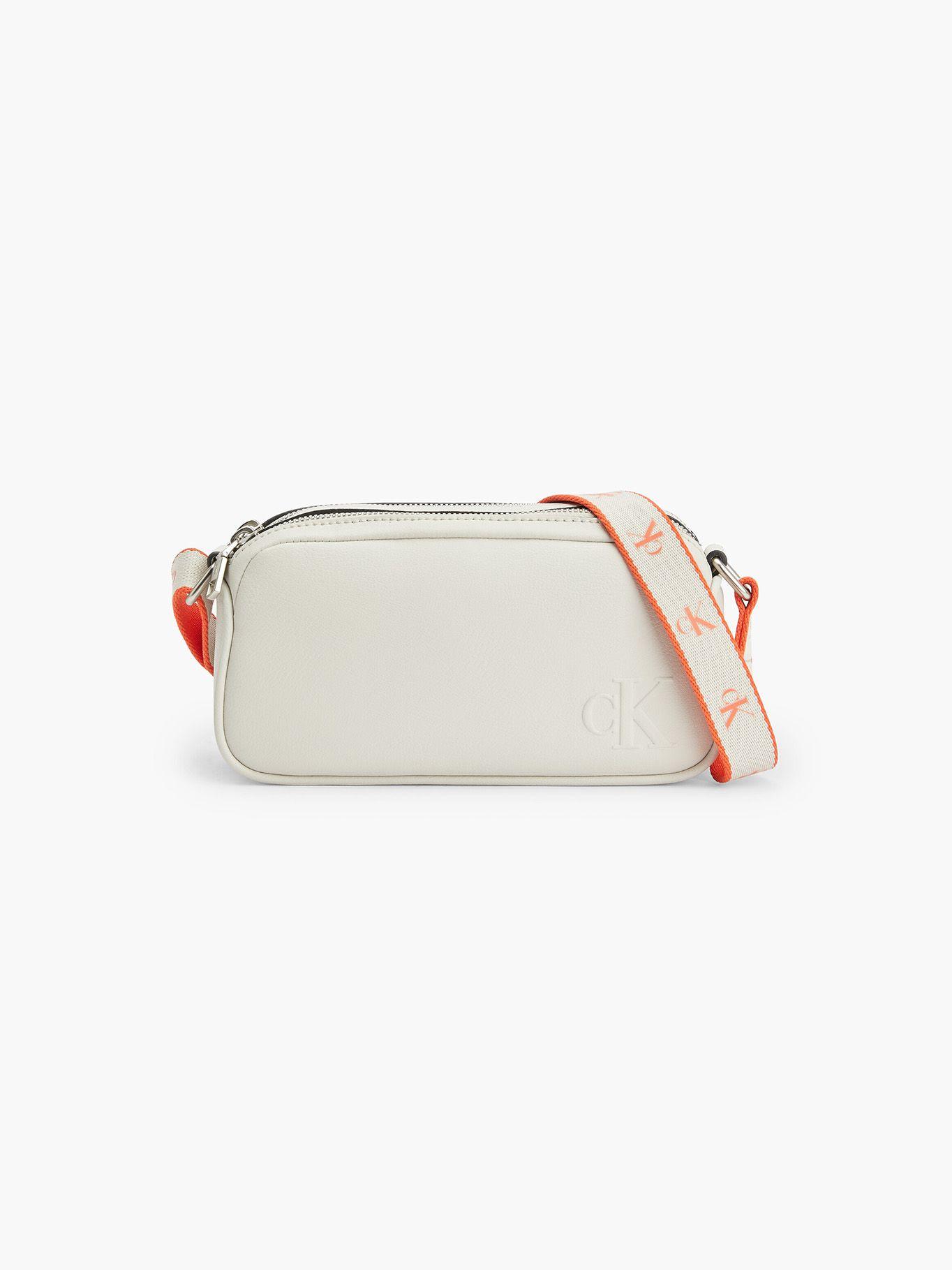 Cartera Ultralight Beige Calvin Klein-0