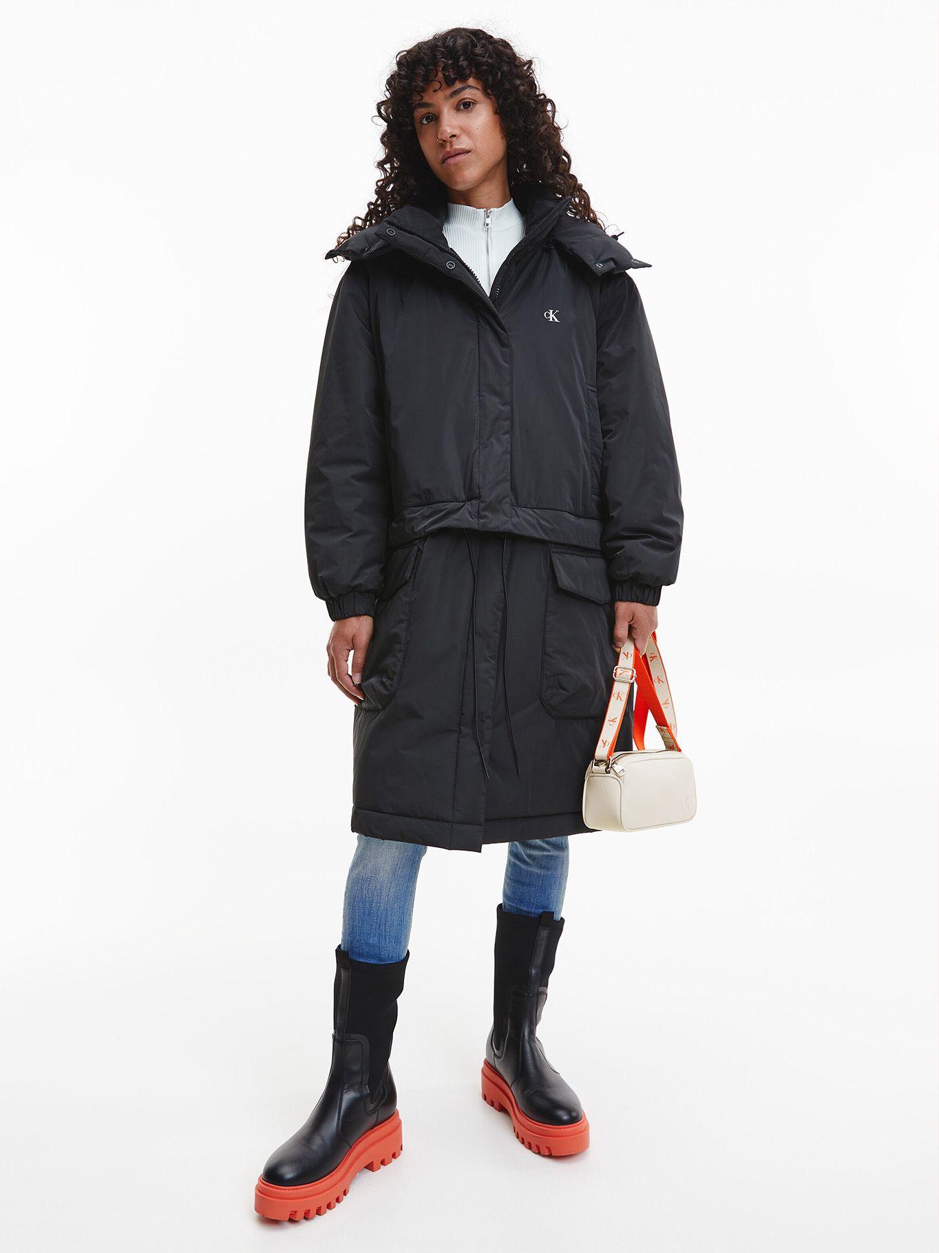 Cartera Ultralight Beige Calvin Klein-4