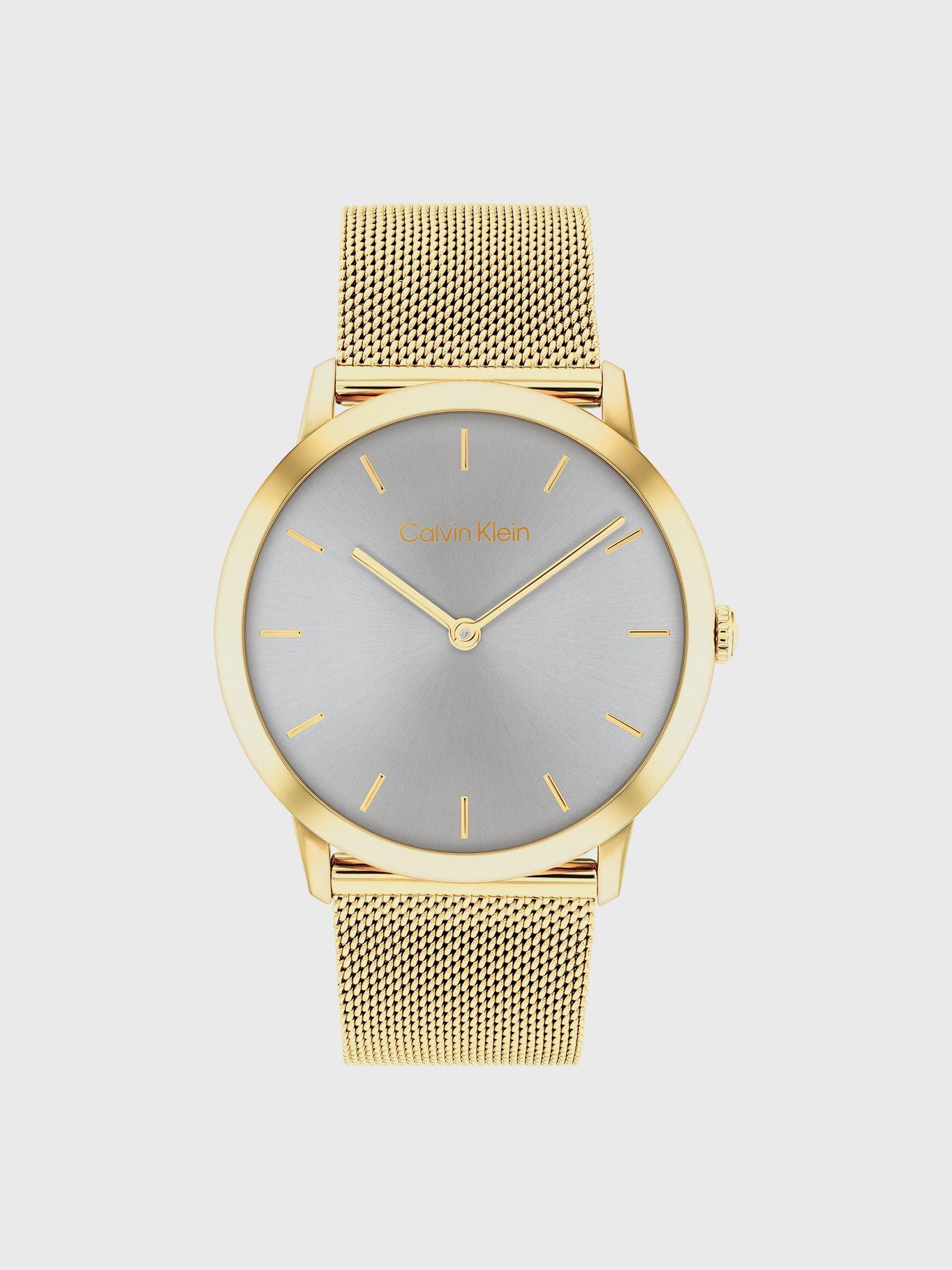 Reloj Unisex Exceptional Multicolor Calvin Klein-0