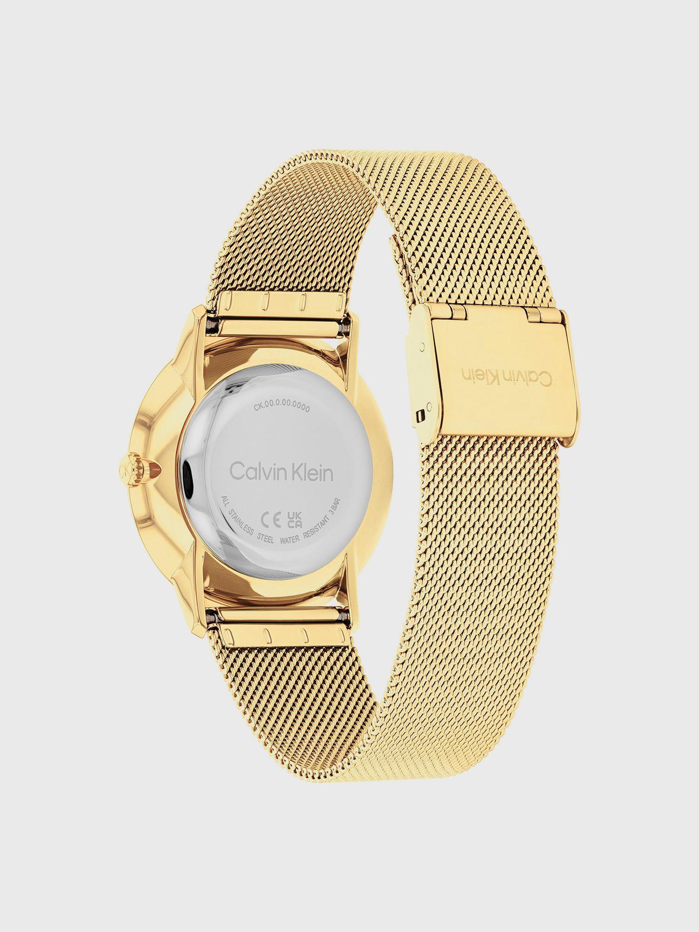 Reloj Unisex Exceptional Multicolor Calvin Klein-1