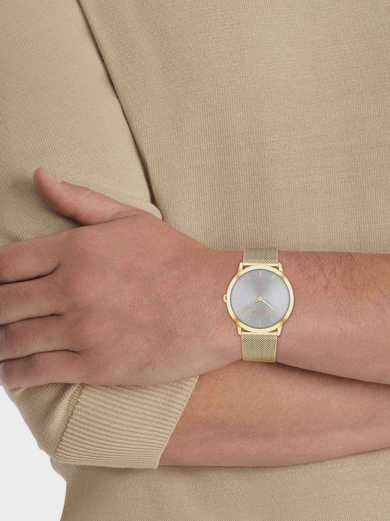 Reloj Unisex Exceptional Multicolor Calvin Klein-3