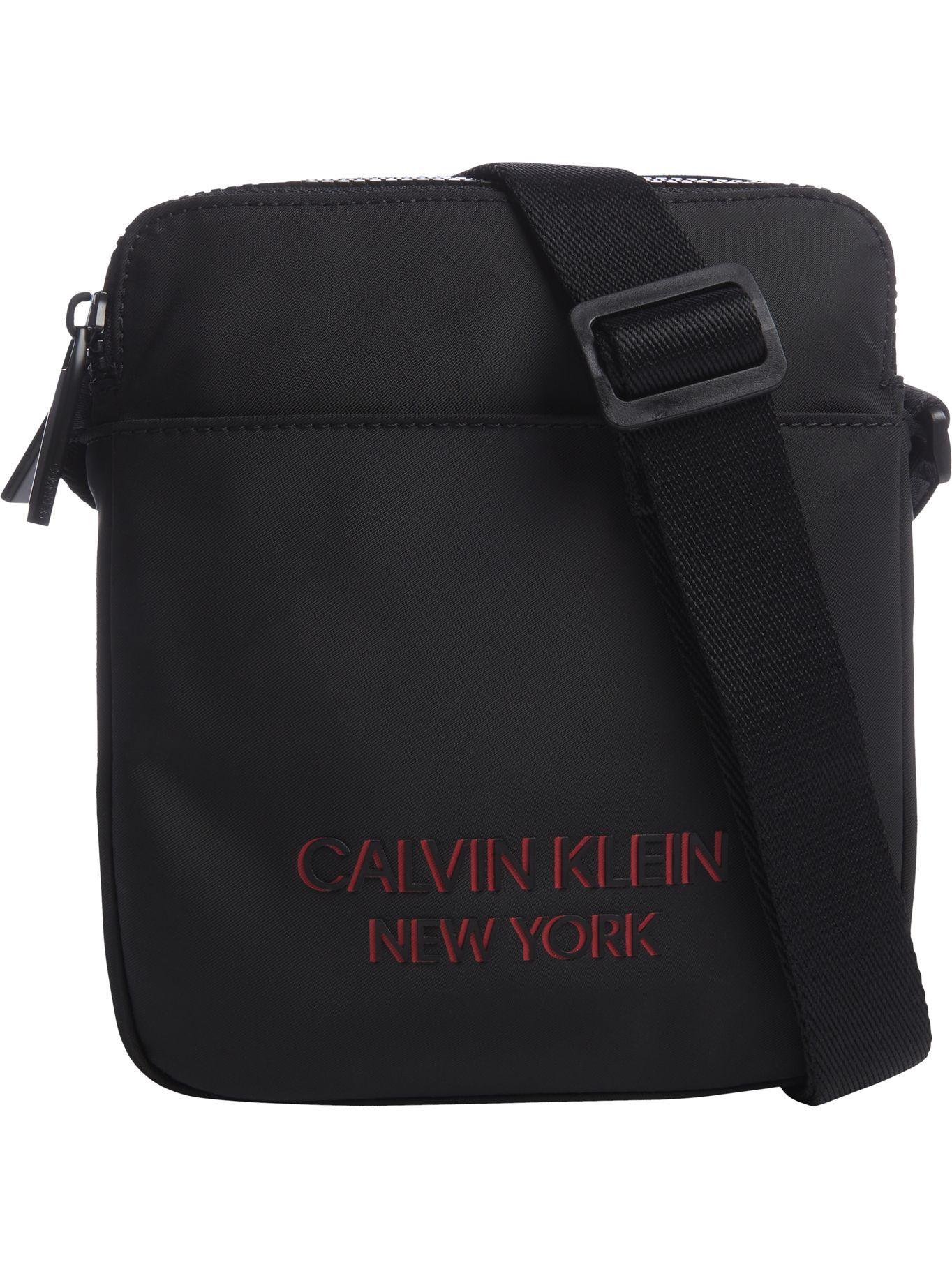 Messenger CK NY Negro Calvin Klein-0