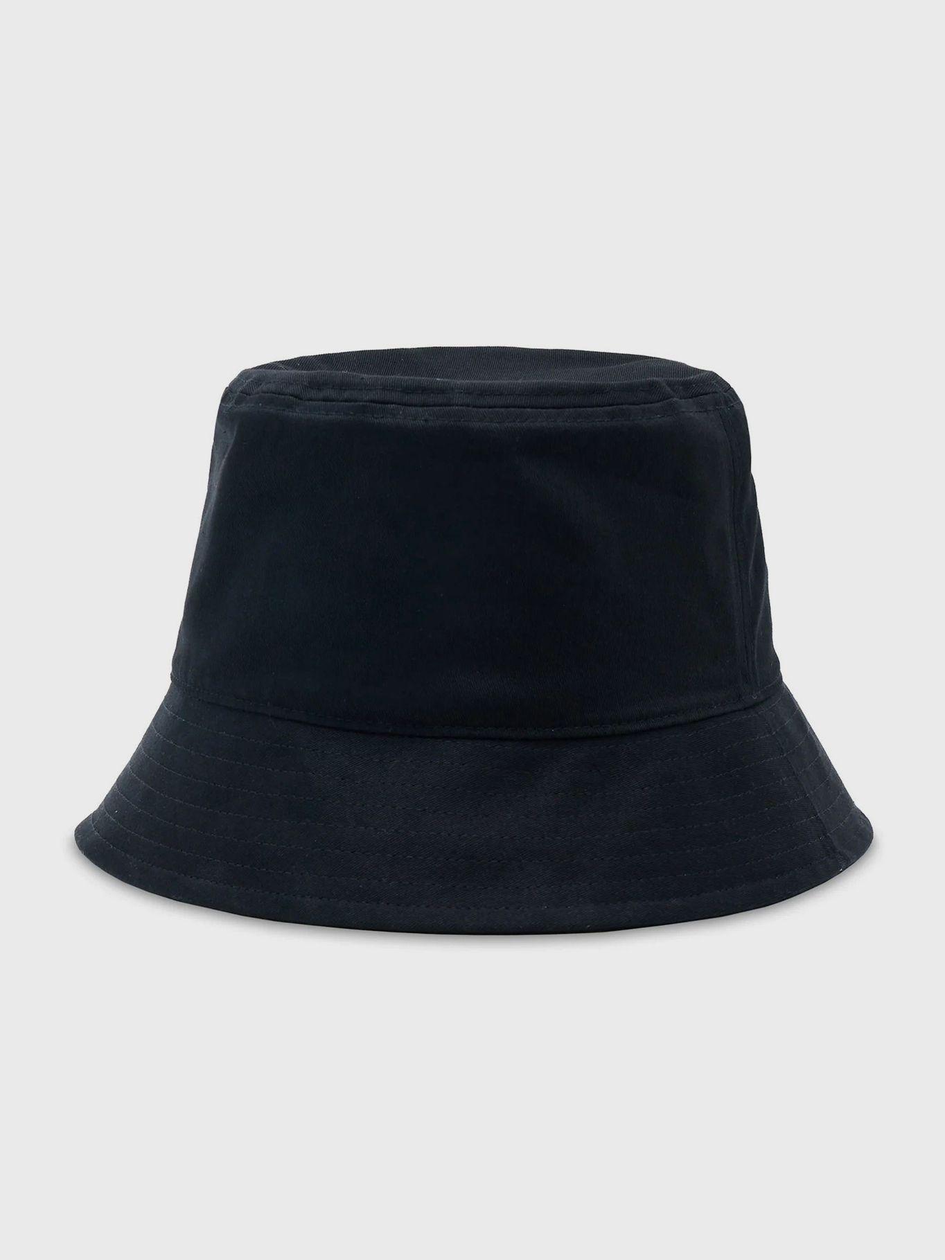 Gorro Bucket Archive Negro Calvin Klein-1