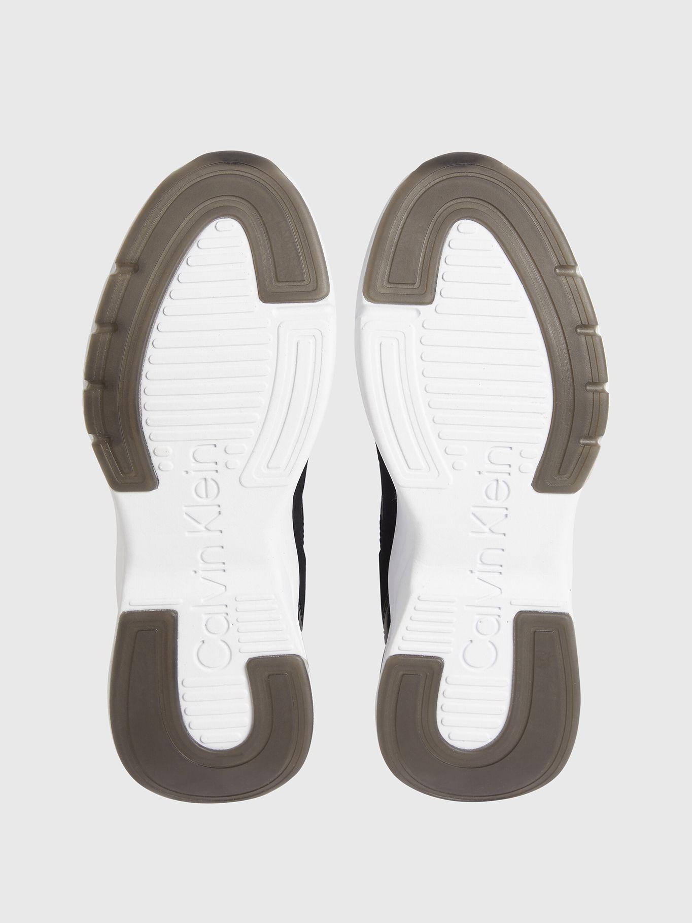 Zapatilla Elevated Runner Negro Calvin Klein-3