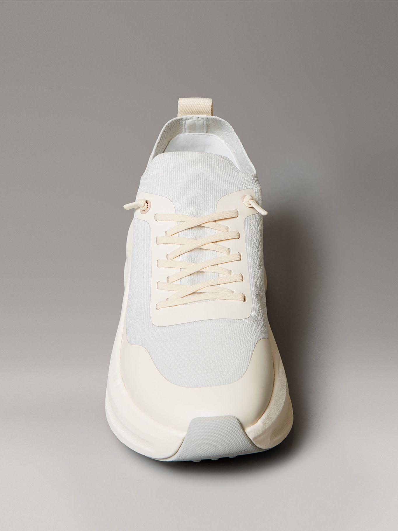 Zapatillas Chunky Runner Beige Calvin Klein Mujer-2