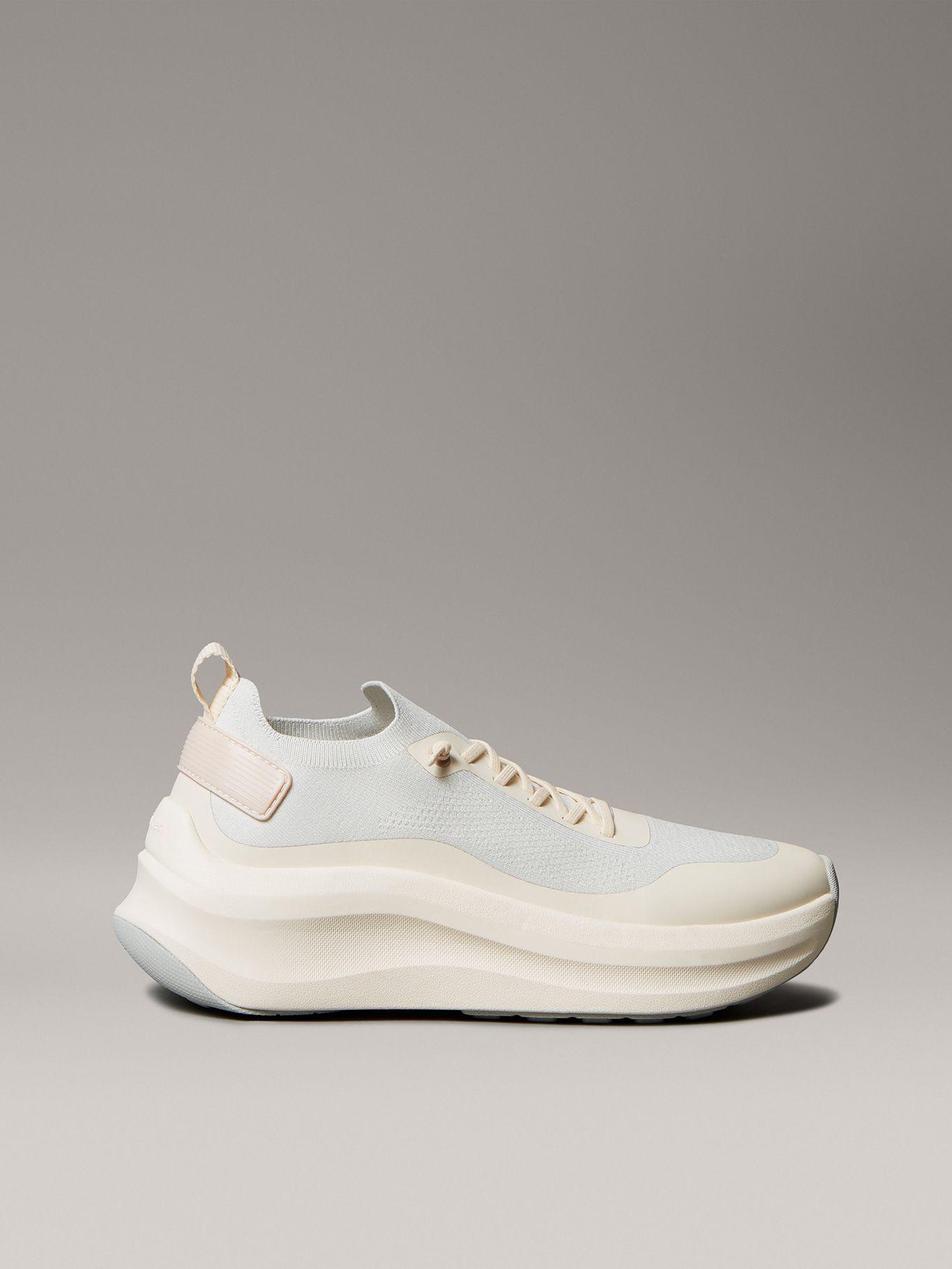 Zapatillas Chunky Runner Beige Calvin Klein Mujer-4