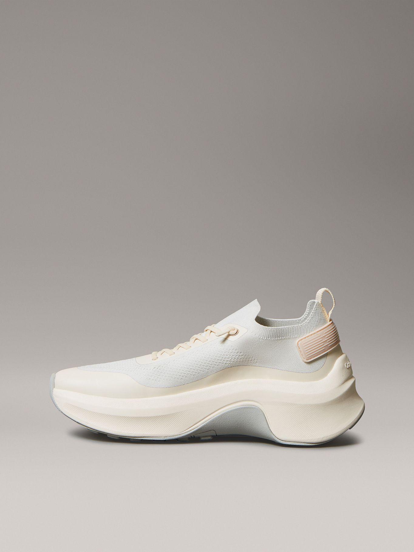 Zapatillas Chunky Runner Beige Calvin Klein Mujer-5