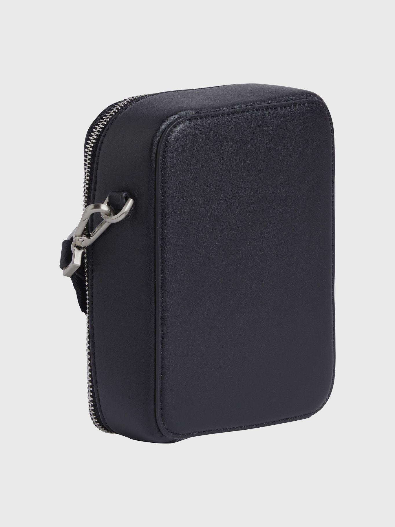 Bolso Reporter Ck Sleek Negro Calvin Klein-2