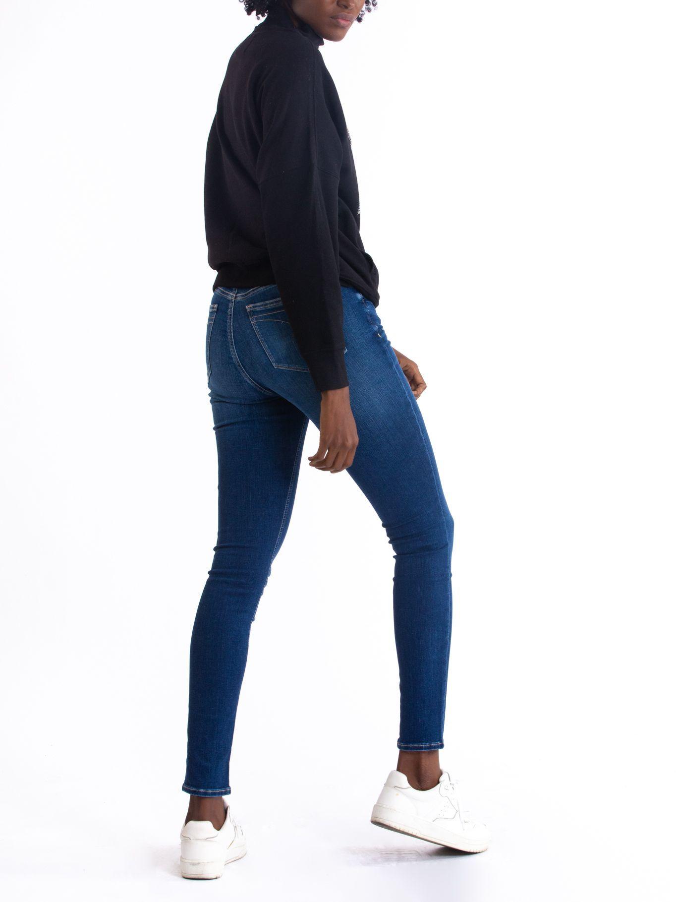 Polerón Camo Negro Calvin Klein-1