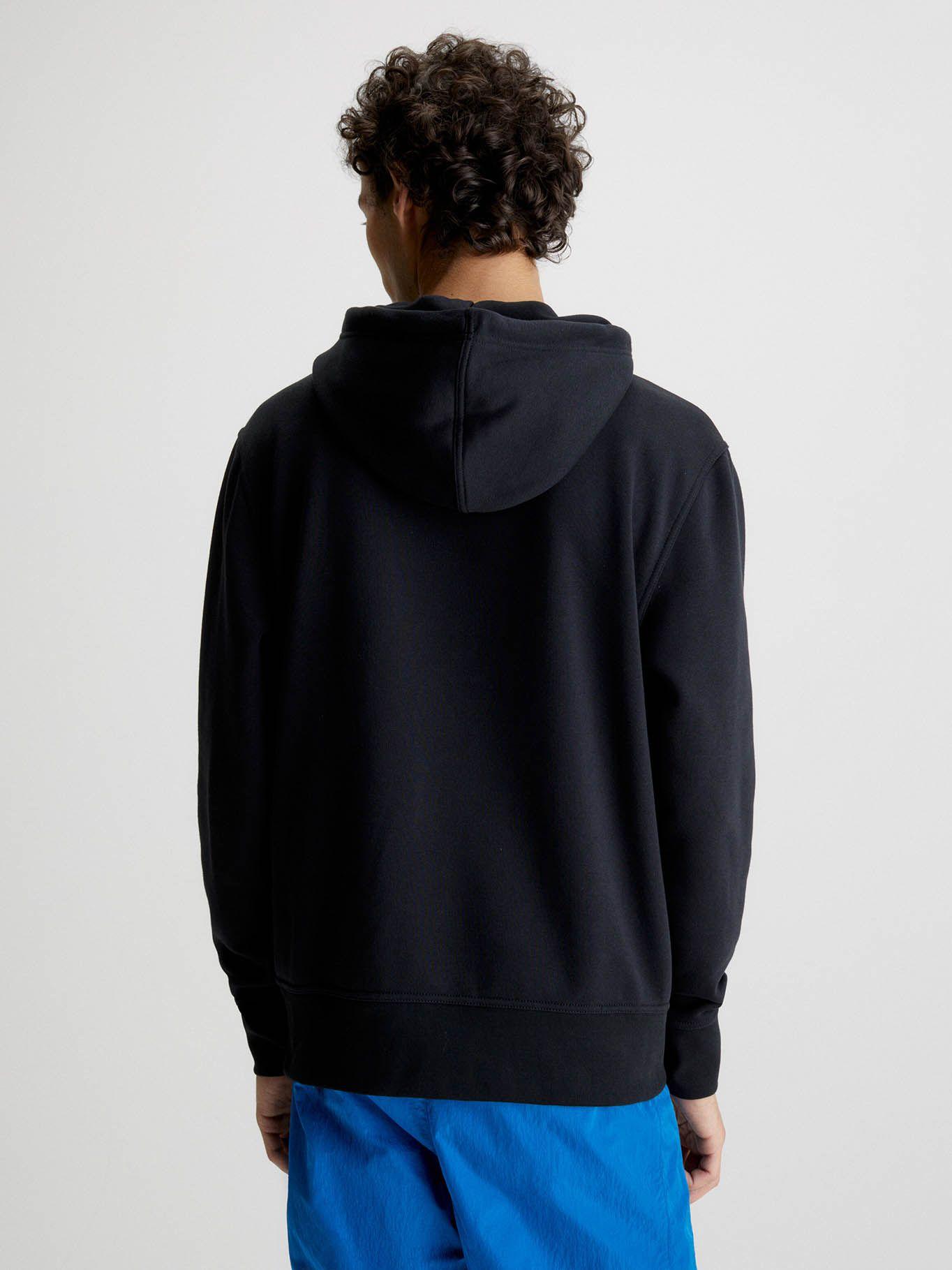 Sudadera con capucha y logo Negro Calvin Klein J30J322891-BEH-2