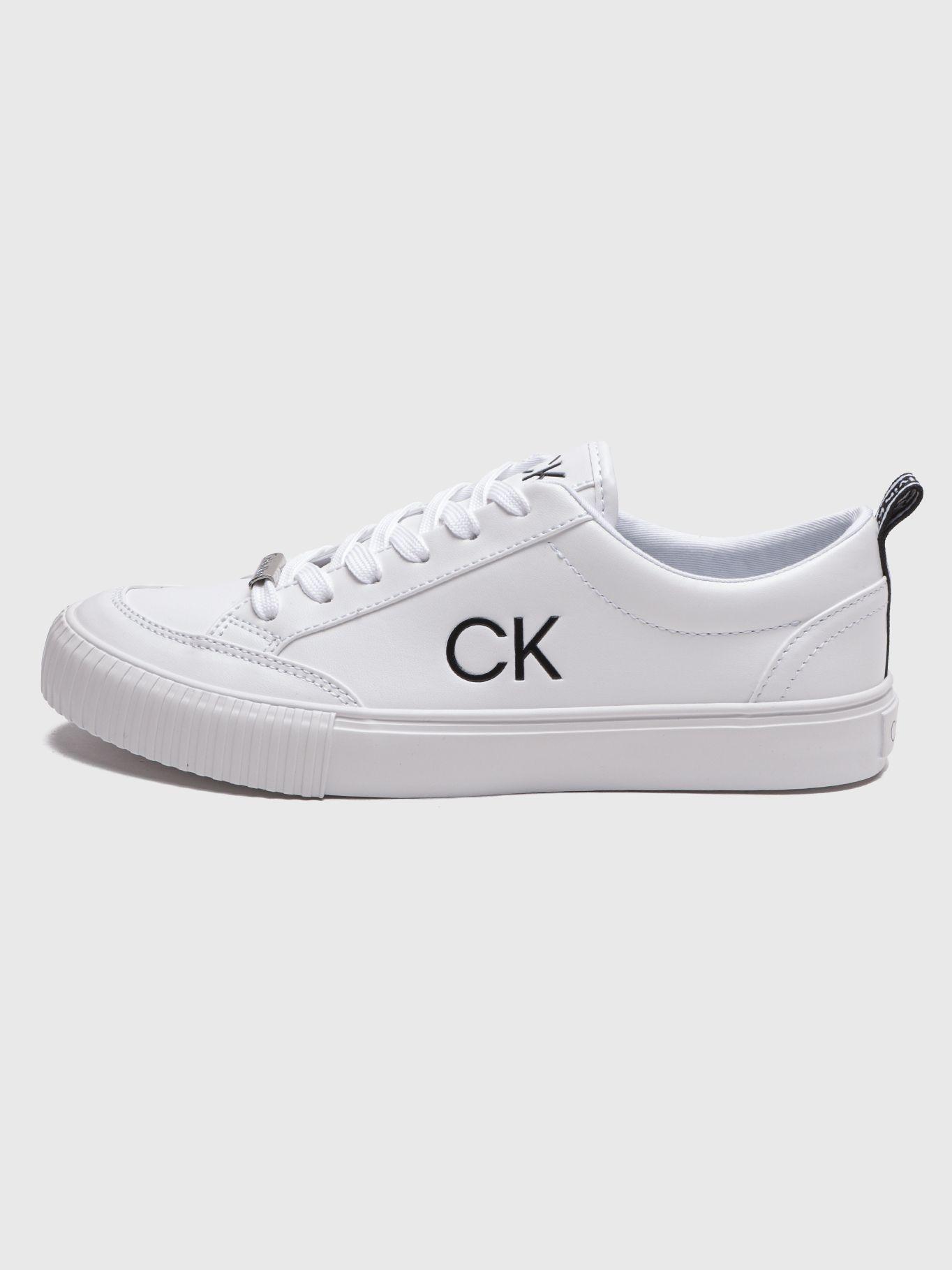 Zapatilla Kclariss Blanco Calvin Klein-2