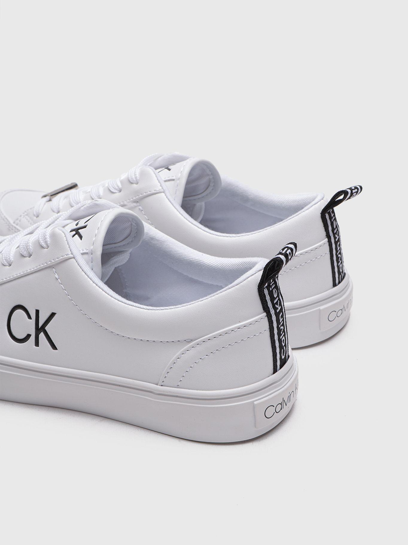 Zapatilla Kclariss Blanco Calvin Klein-3